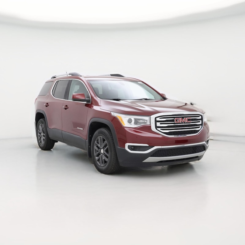 2018 GMC Acadia SLT