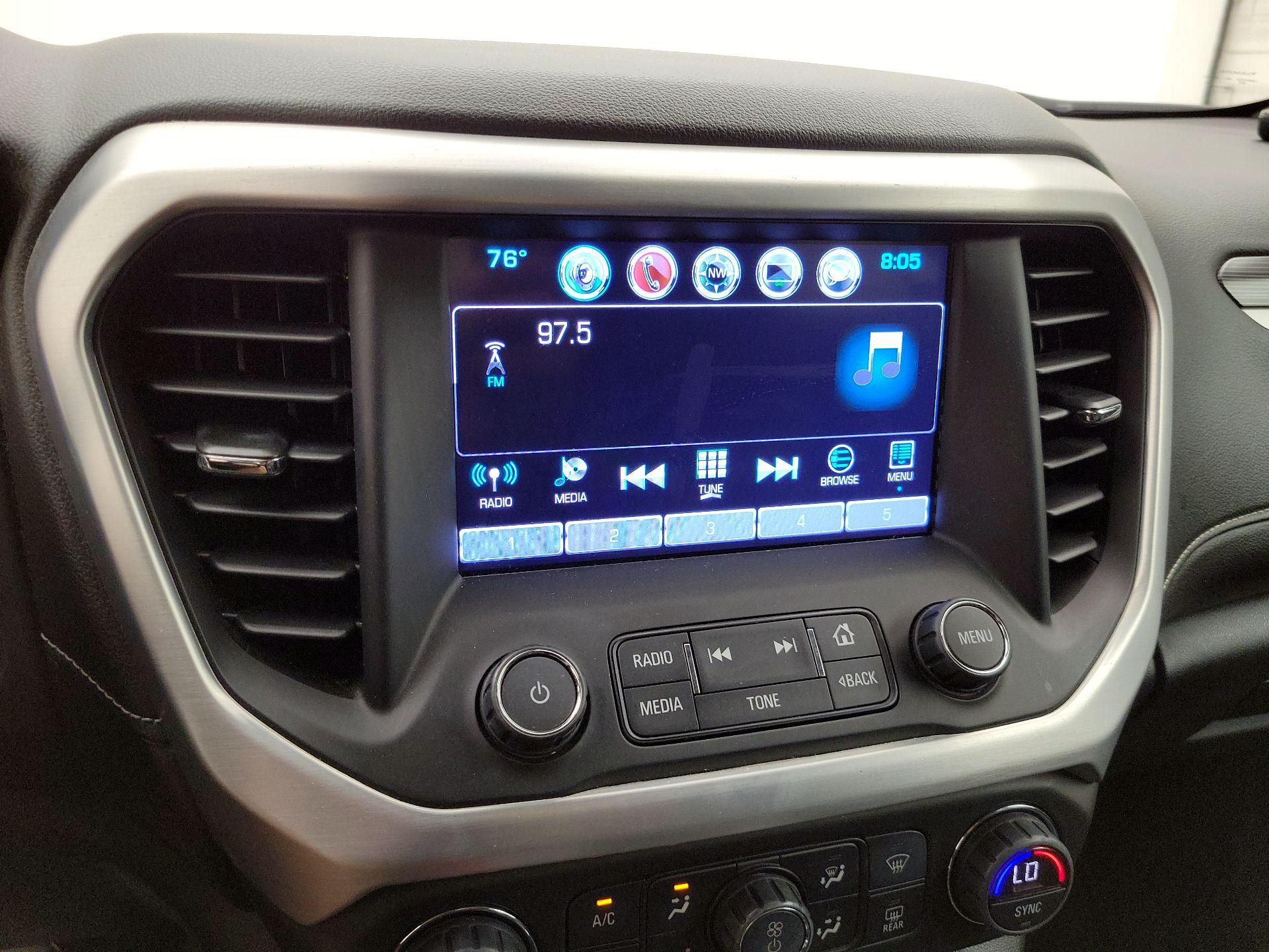 Thumbnail: 2018 GMC Acadia - 14