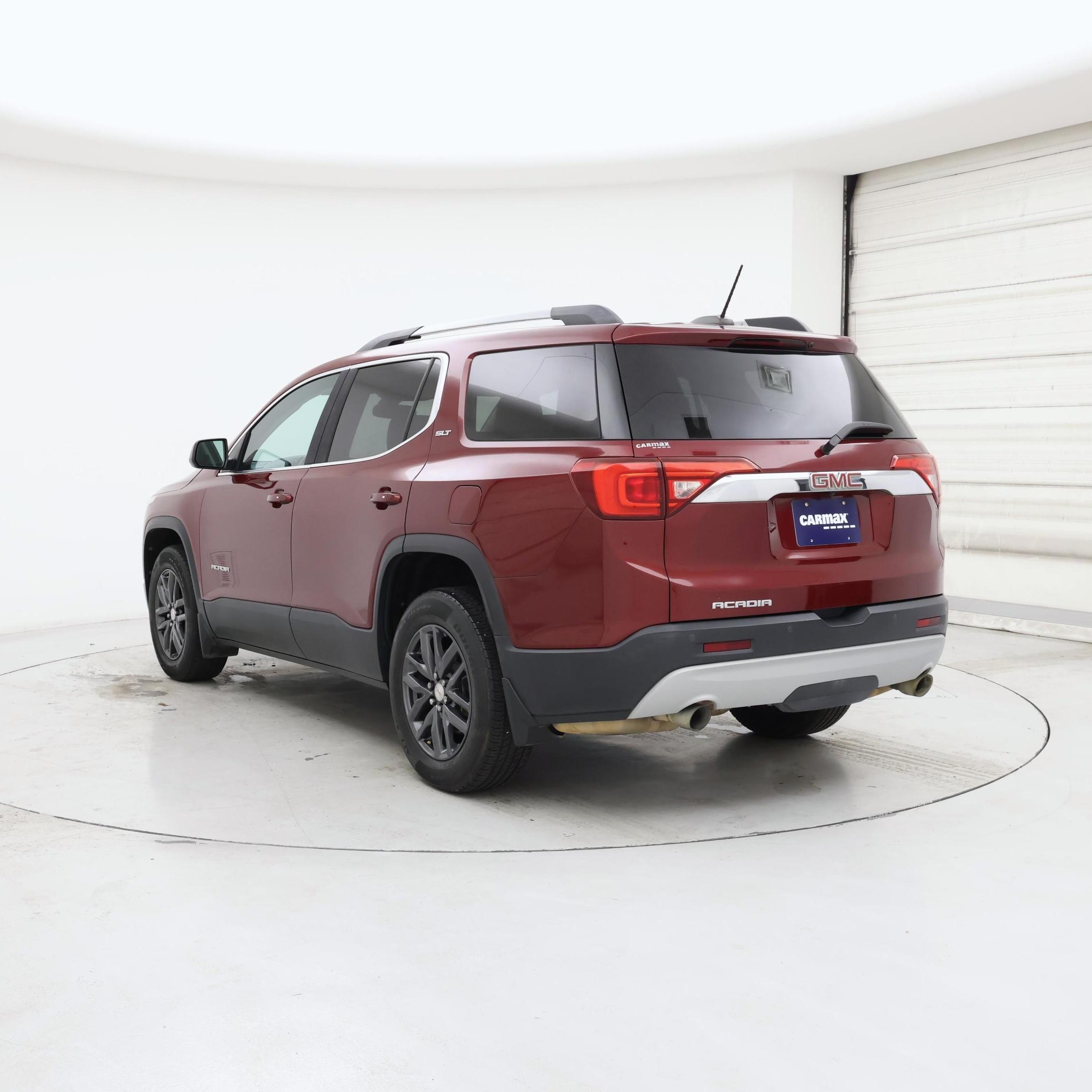 Thumbnail: 2018 GMC Acadia - 2