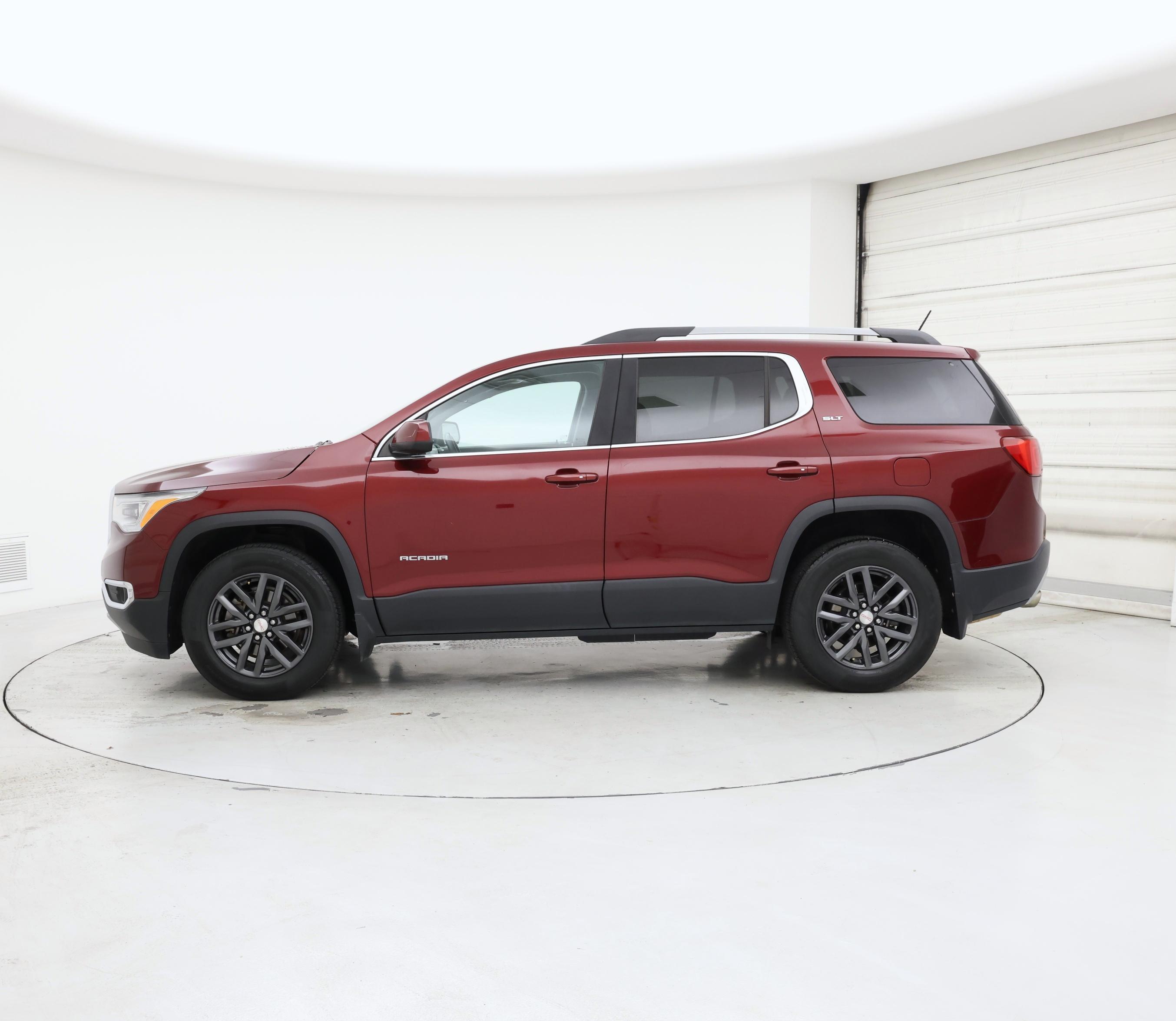 Thumbnail: 2018 GMC Acadia - 3