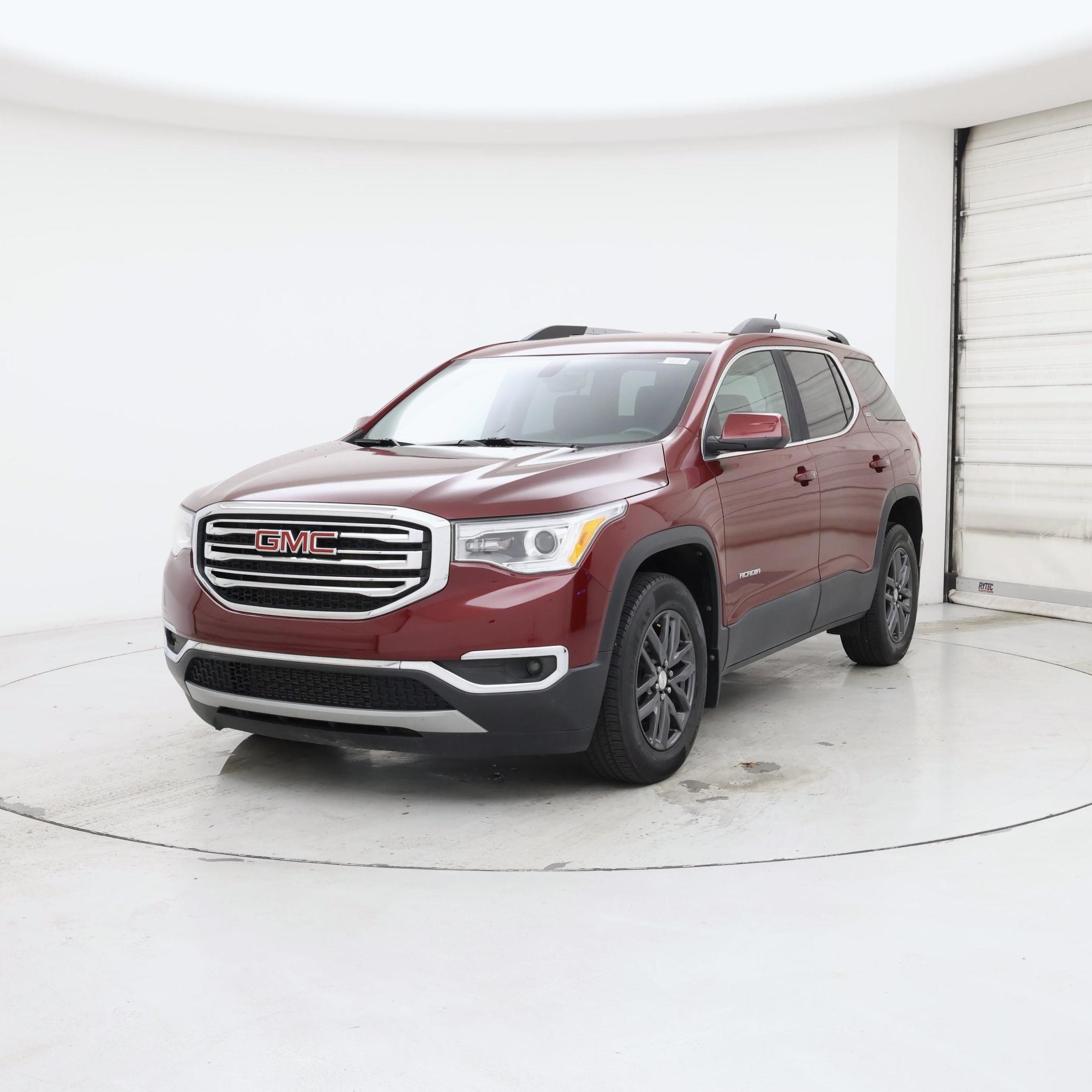 Thumbnail: 2018 GMC Acadia - 4