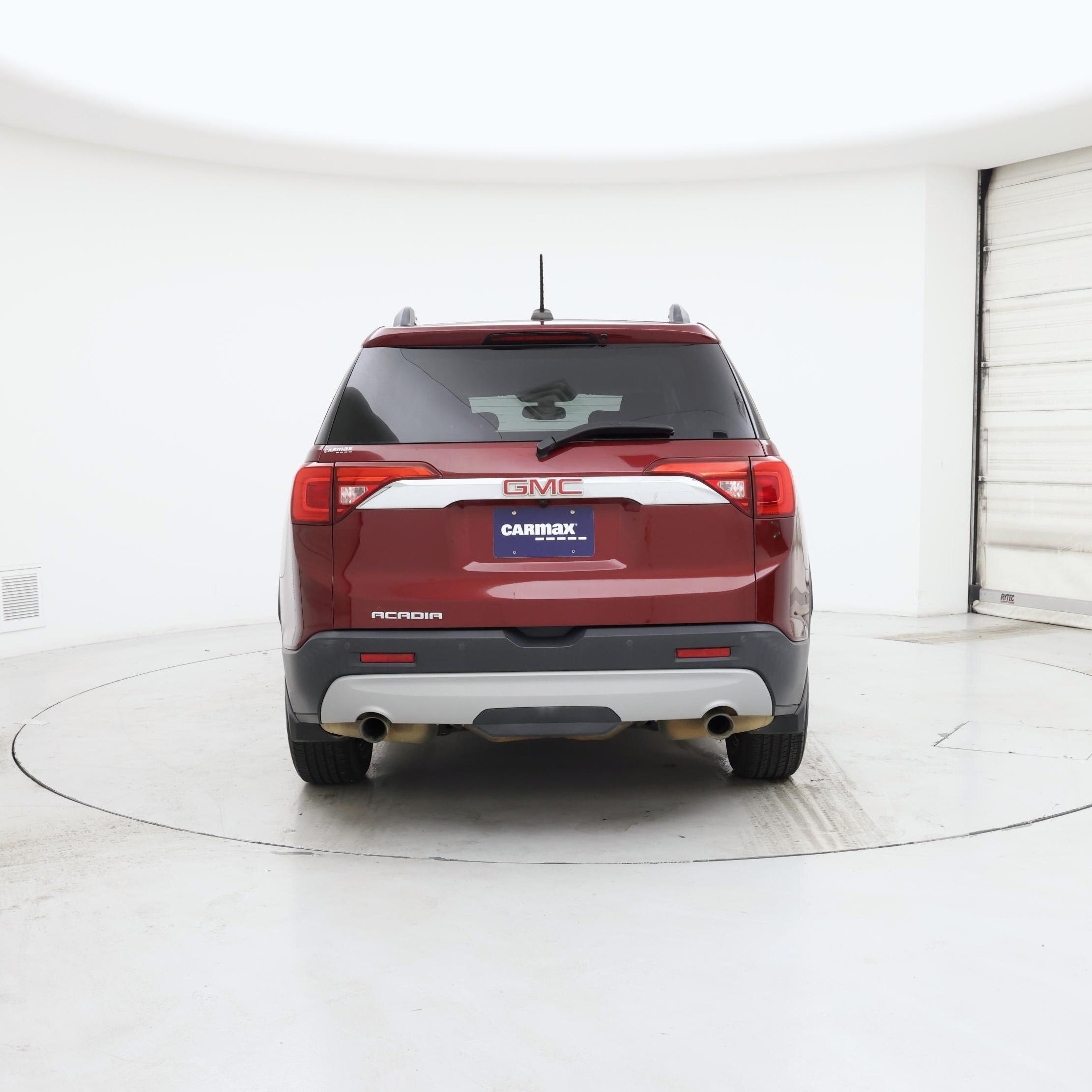Thumbnail: 2018 GMC Acadia - 6