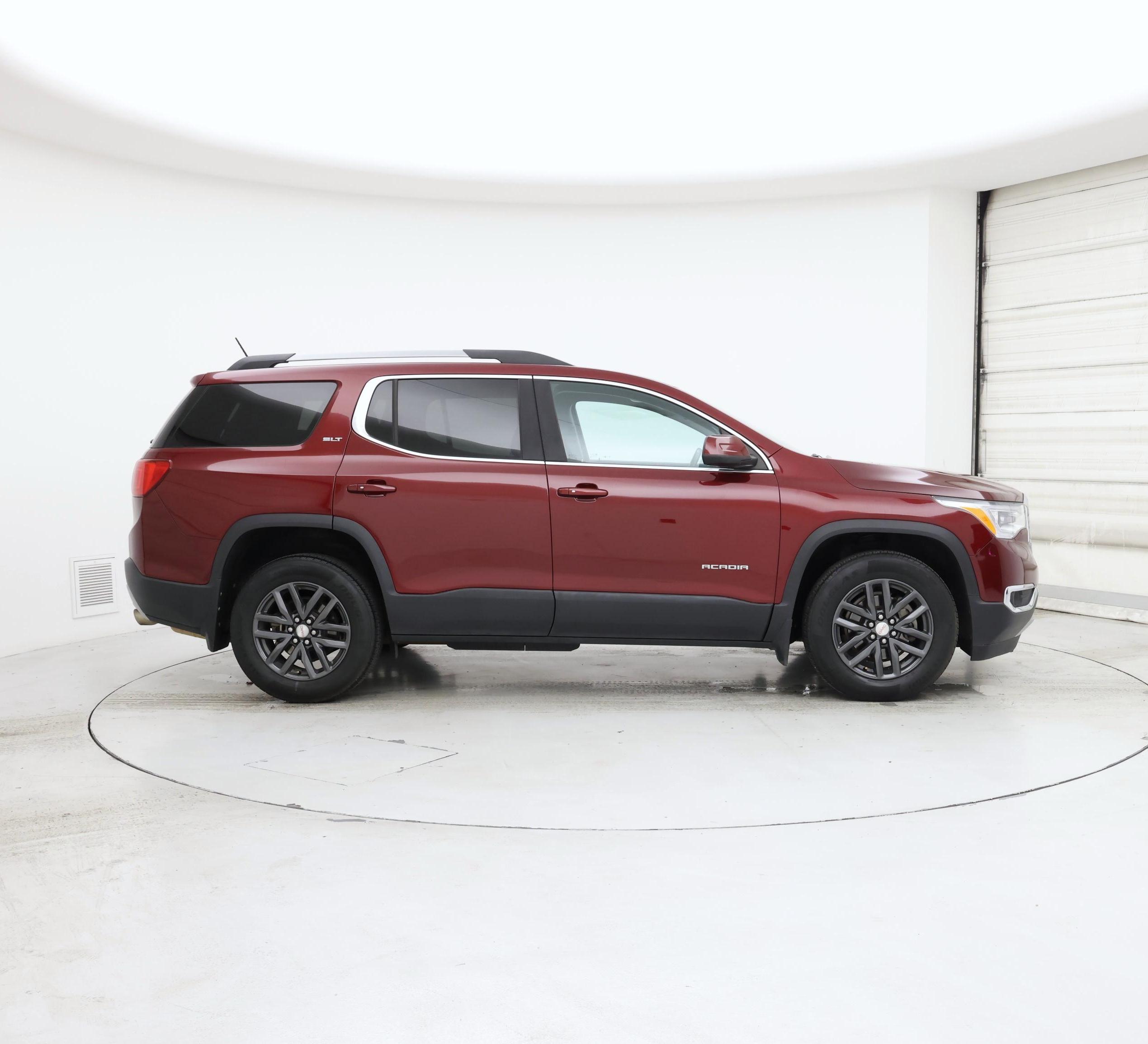 Thumbnail: 2018 GMC Acadia - 7