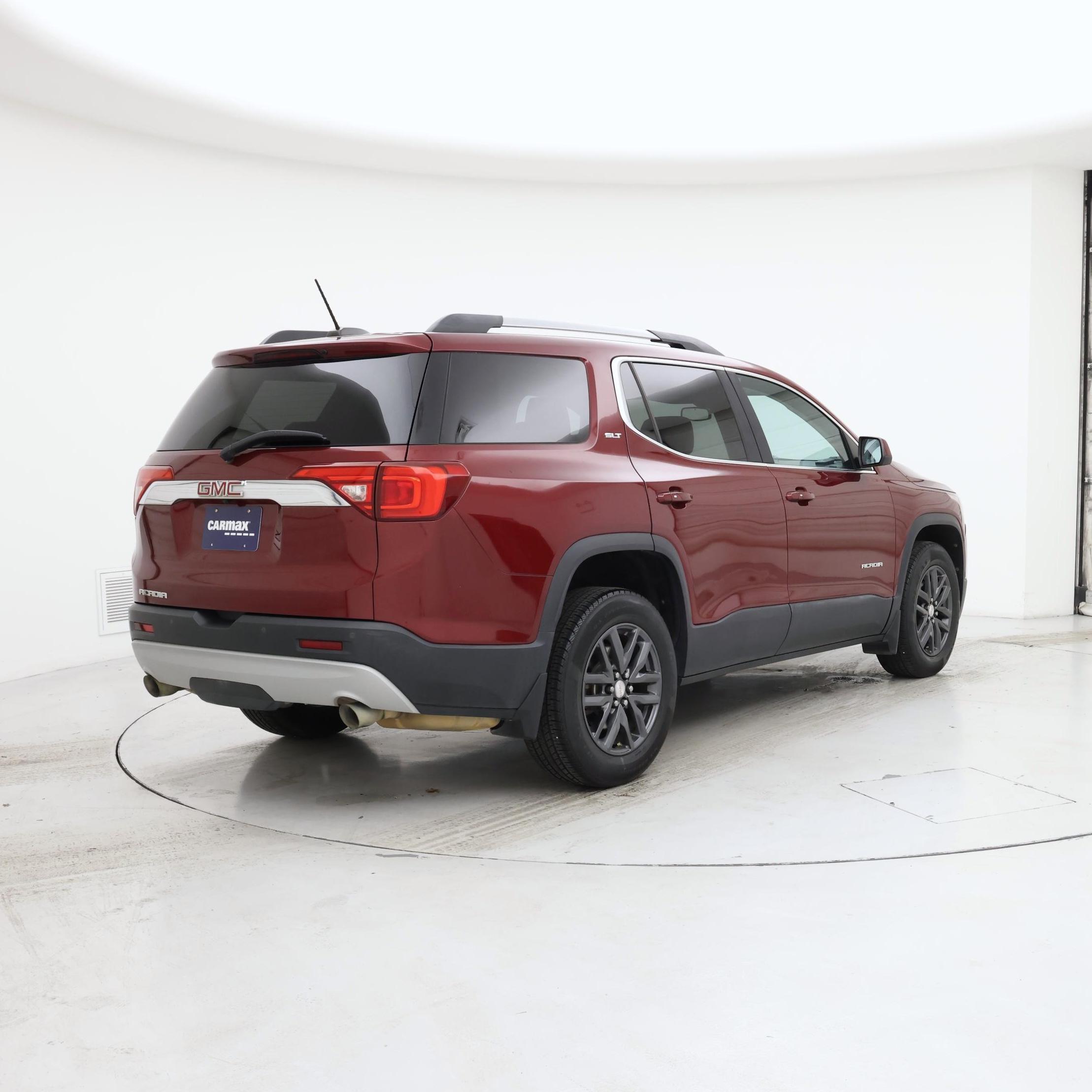 Thumbnail: 2018 GMC Acadia - 8
