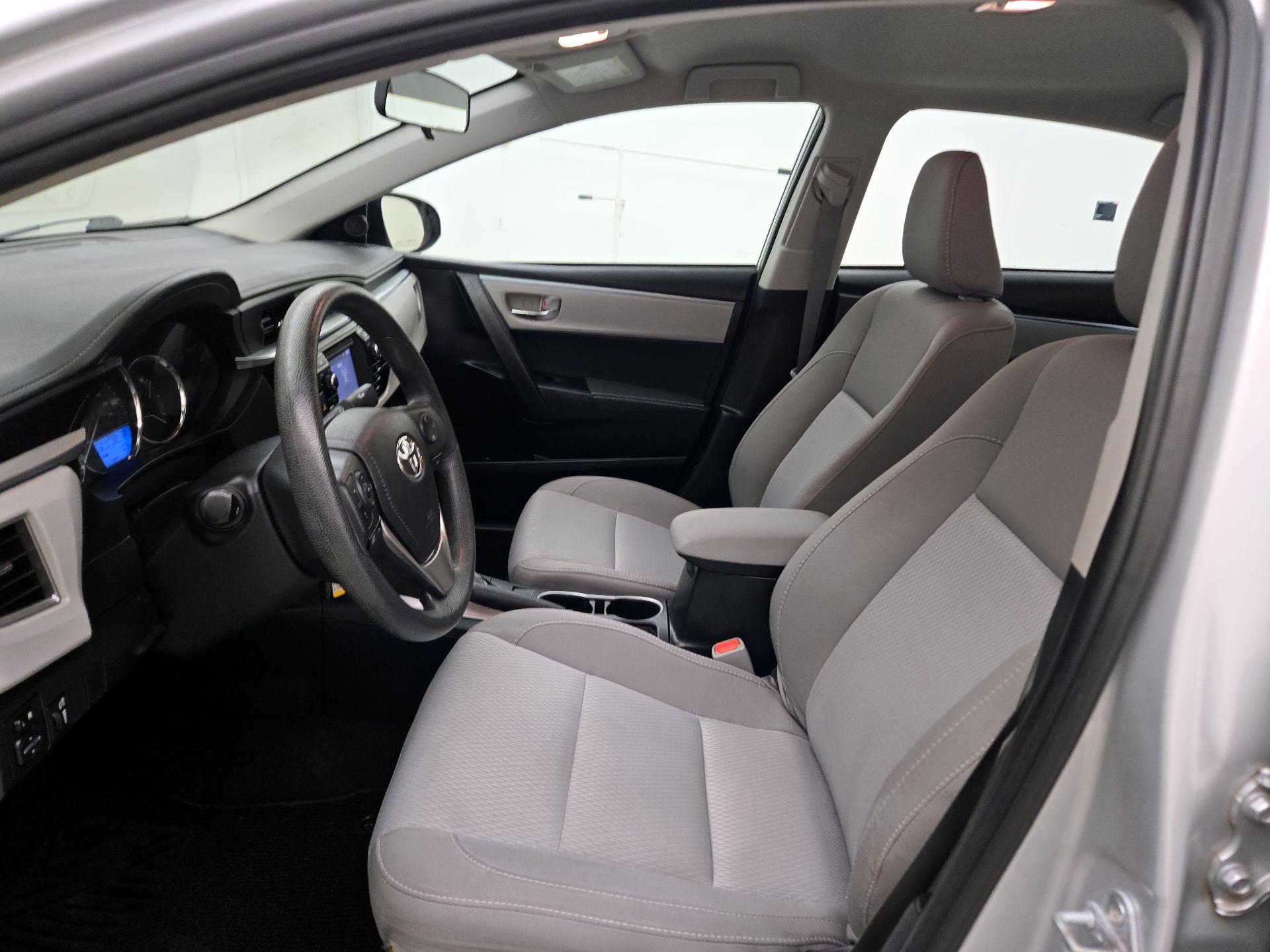 Thumbnail: 2016 Toyota Corolla - 11