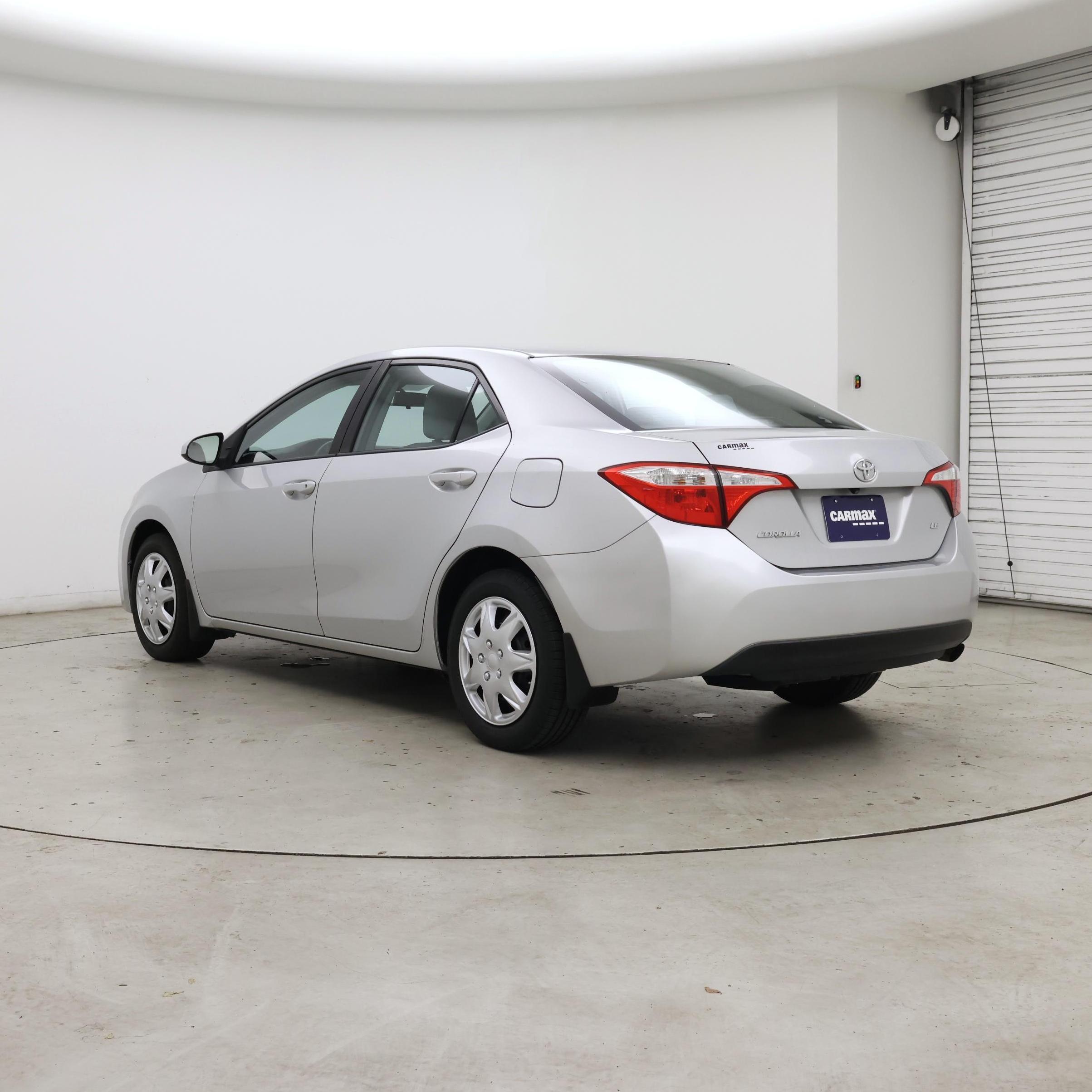 Thumbnail: 2016 Toyota Corolla - 2