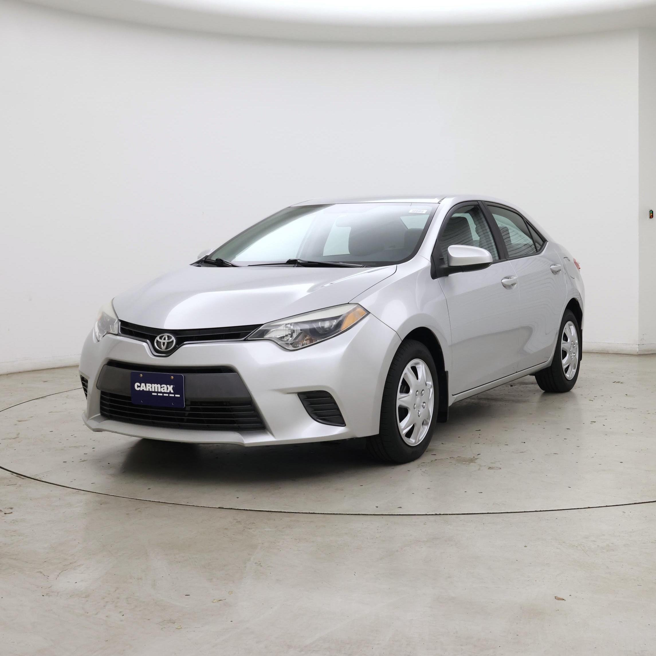 Thumbnail: 2016 Toyota Corolla - 4