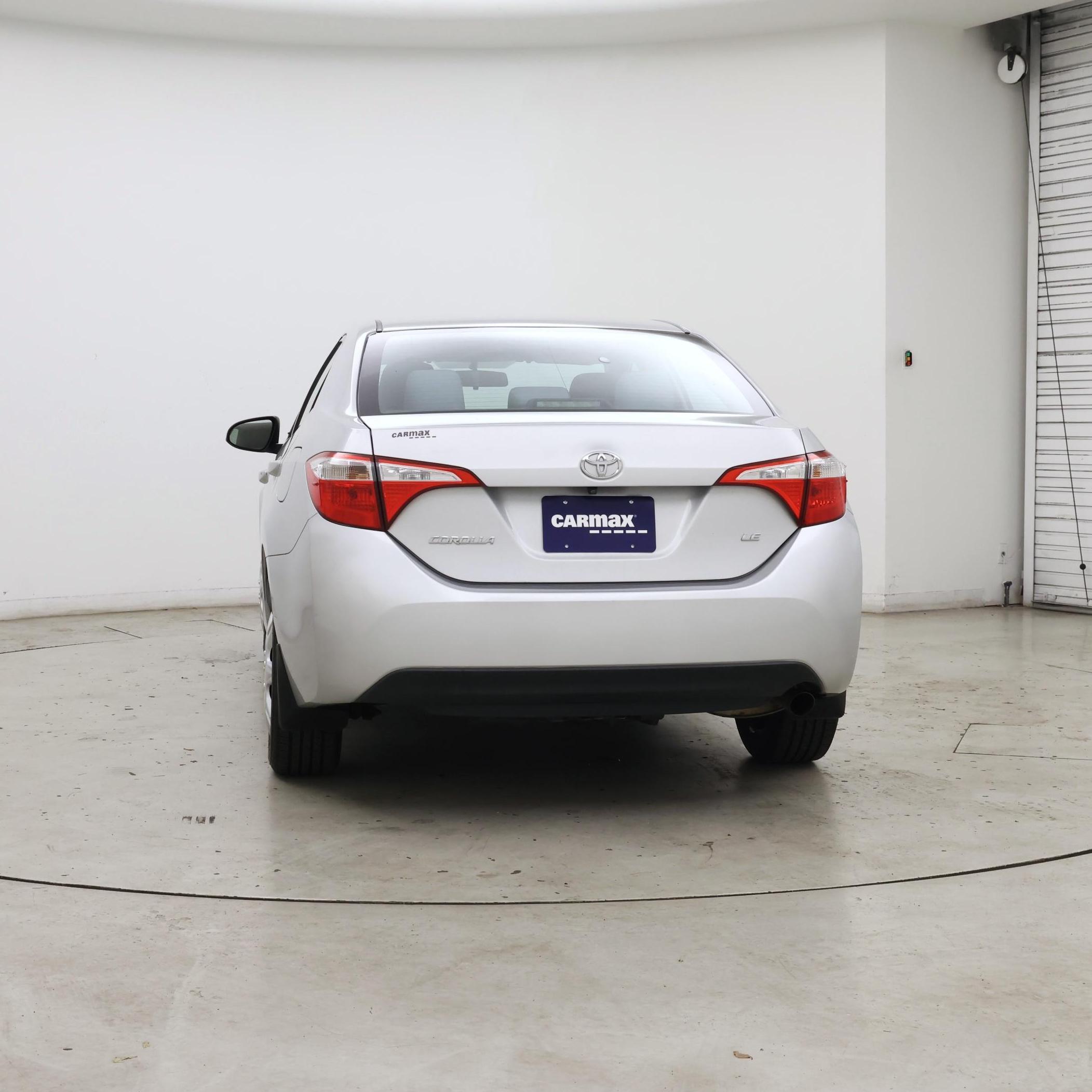 Thumbnail: 2016 Toyota Corolla - 6