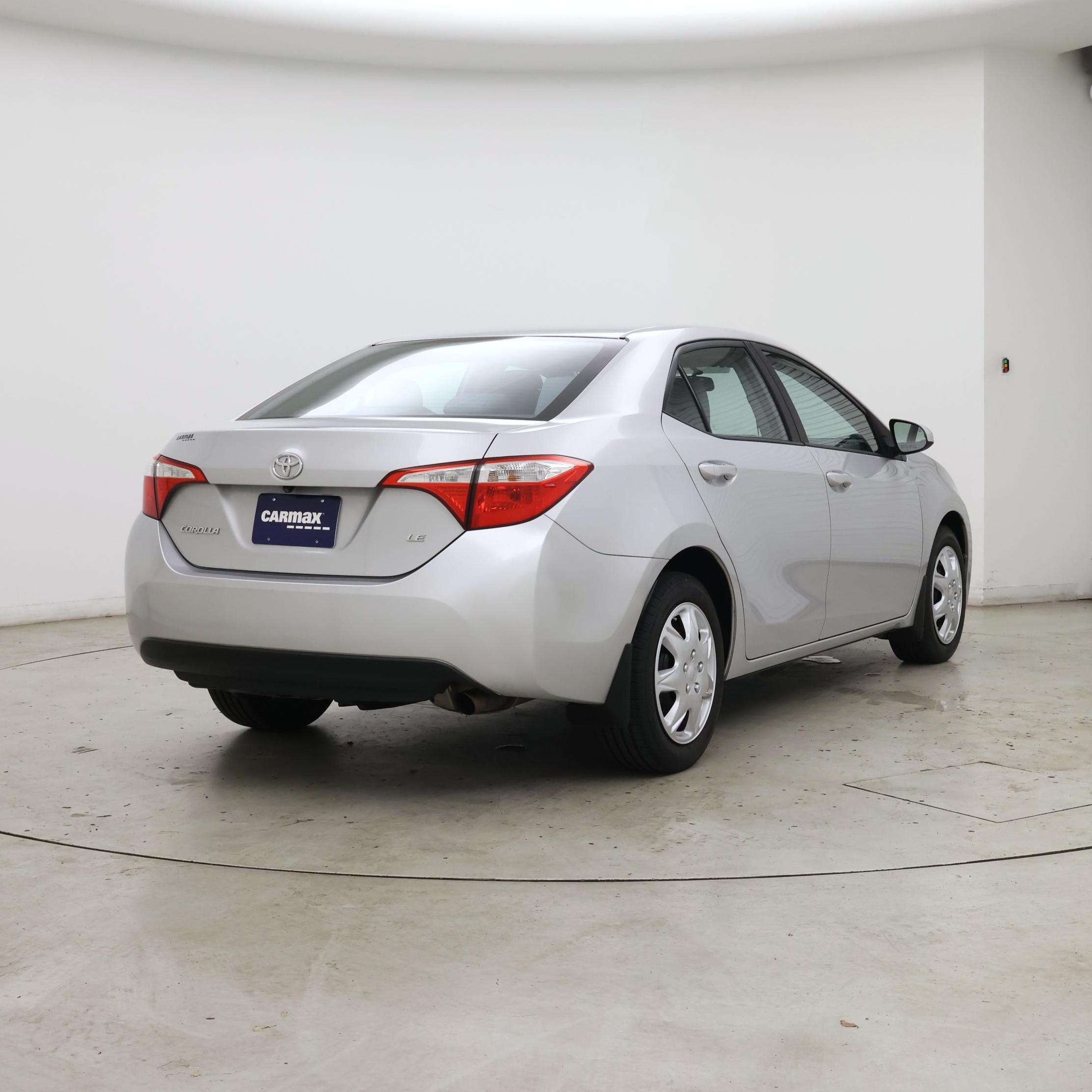 Thumbnail: 2016 Toyota Corolla - 8
