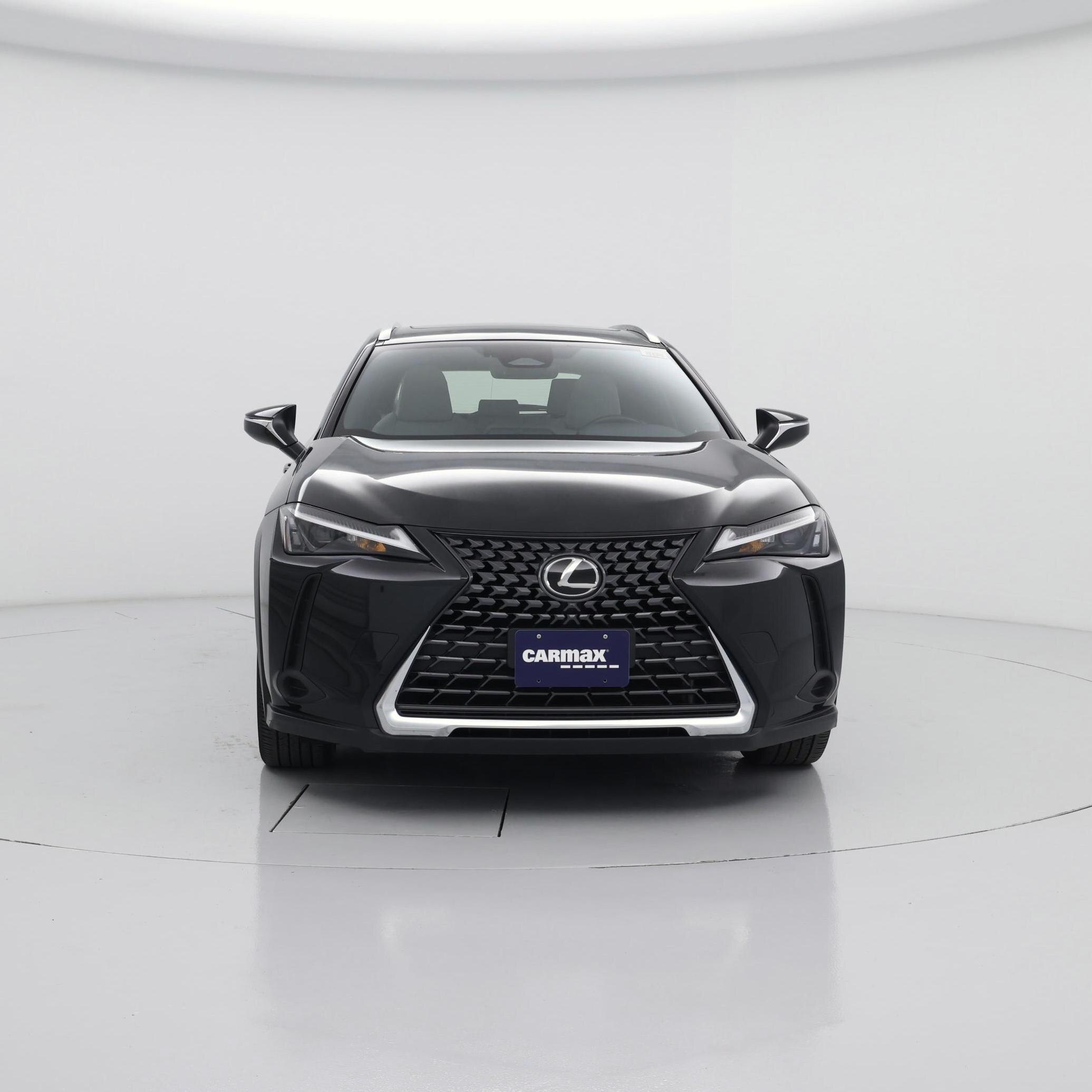 Thumbnail: 2025 Lexus UX - 5