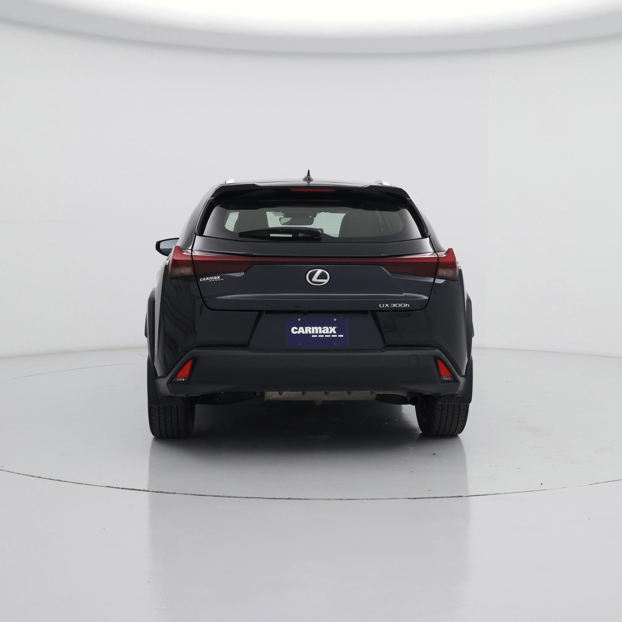 Thumbnail: 2025 Lexus UX - 6