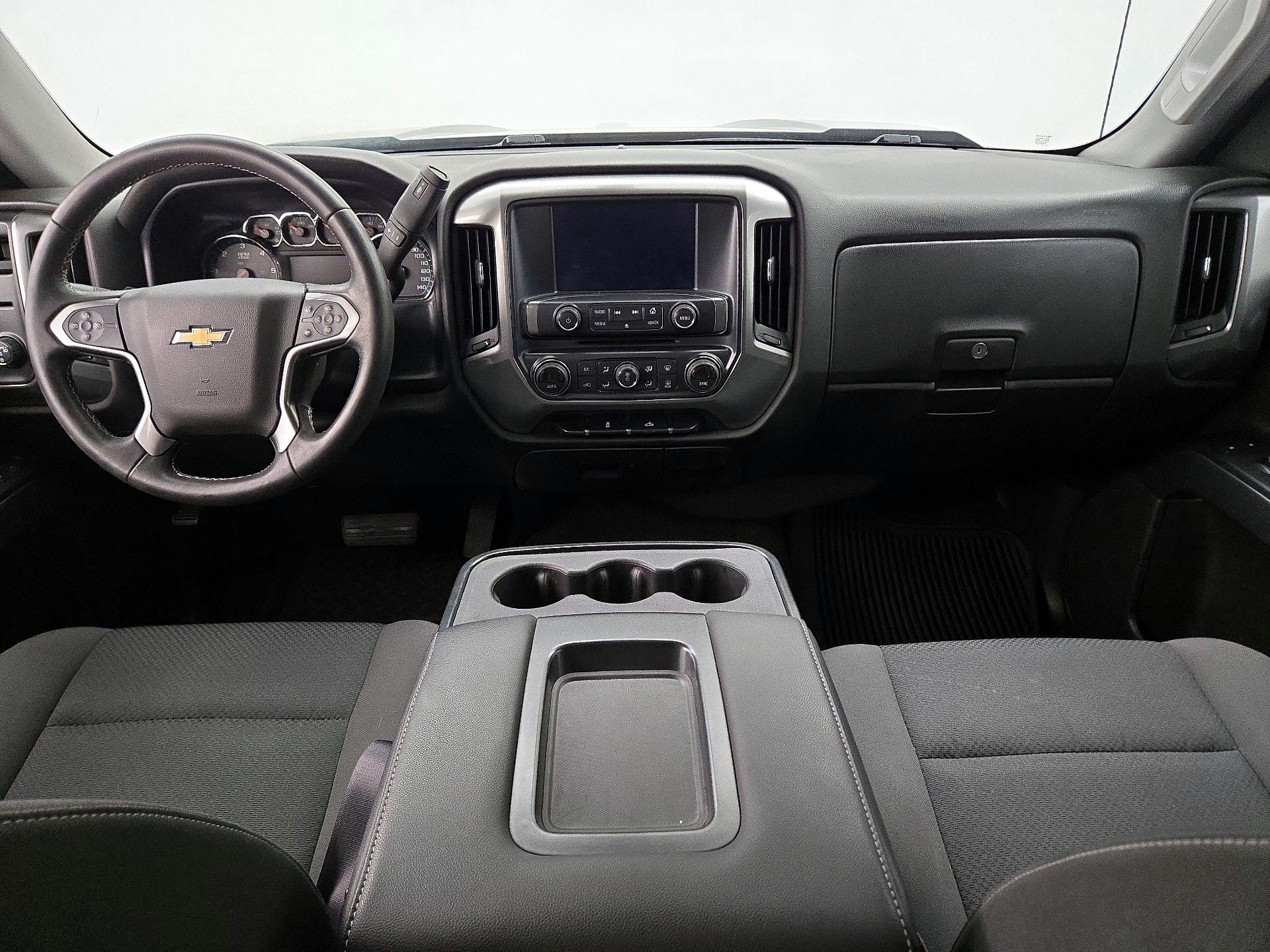 Thumbnail: 2017 Chevrolet Silverado 1500 - 9