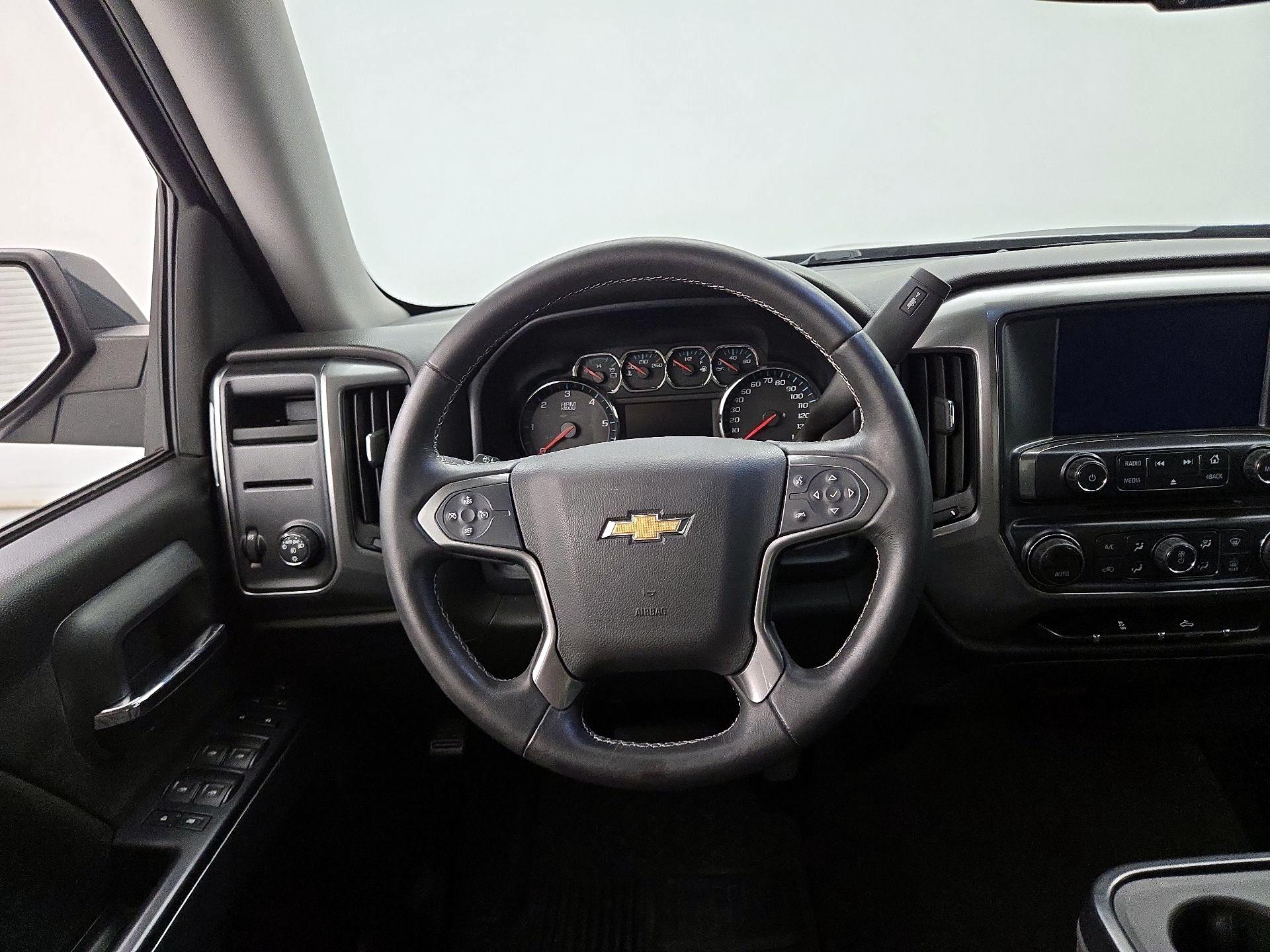 Thumbnail: 2017 Chevrolet Silverado 1500 - 10