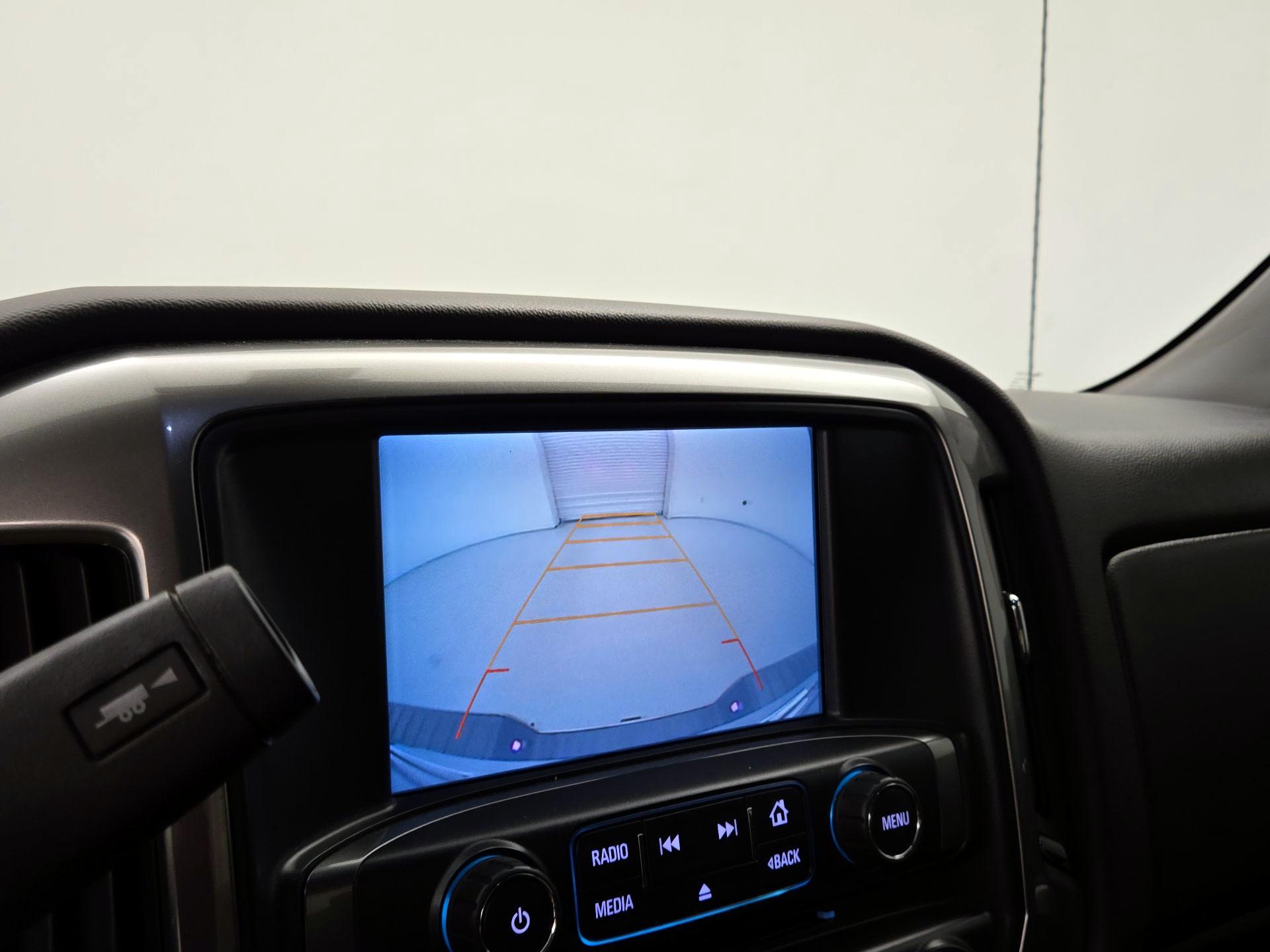Thumbnail: 2017 Chevrolet Silverado 1500 - 14
