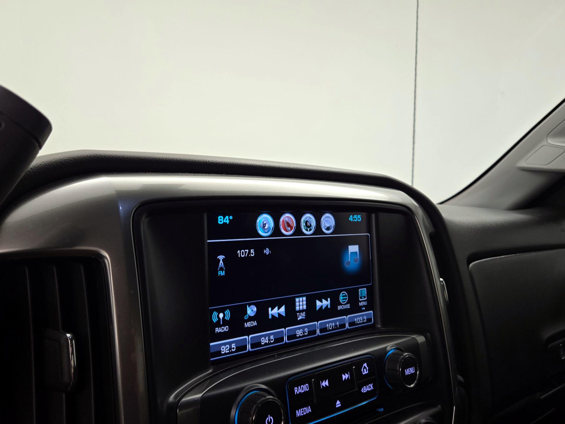 Thumbnail: 2017 Chevrolet Silverado 1500 - 15