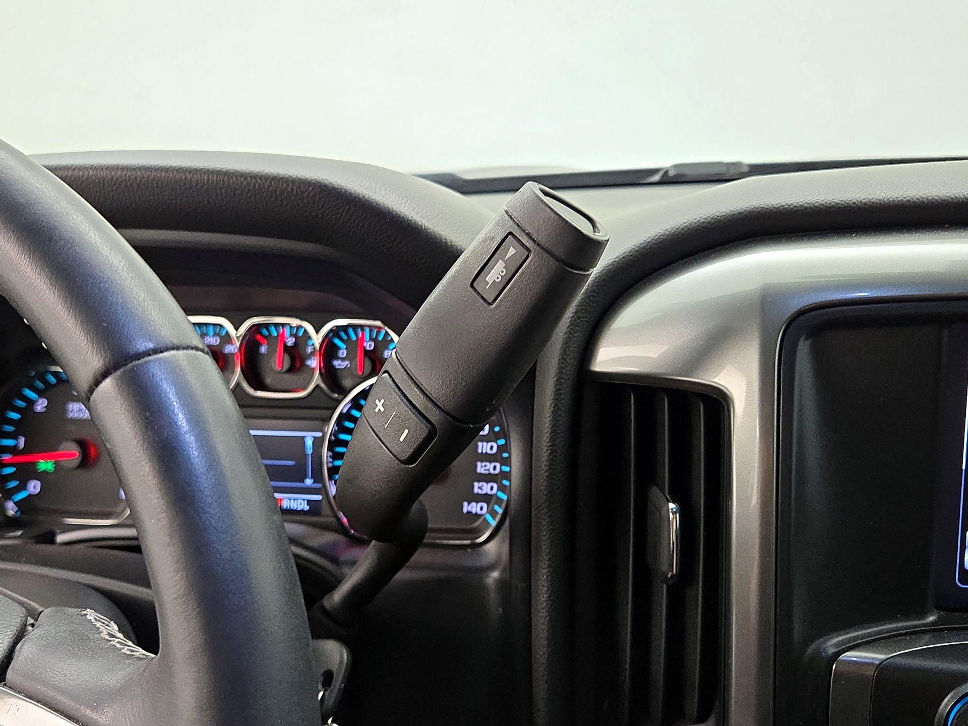 Thumbnail: 2017 Chevrolet Silverado 1500 - 17