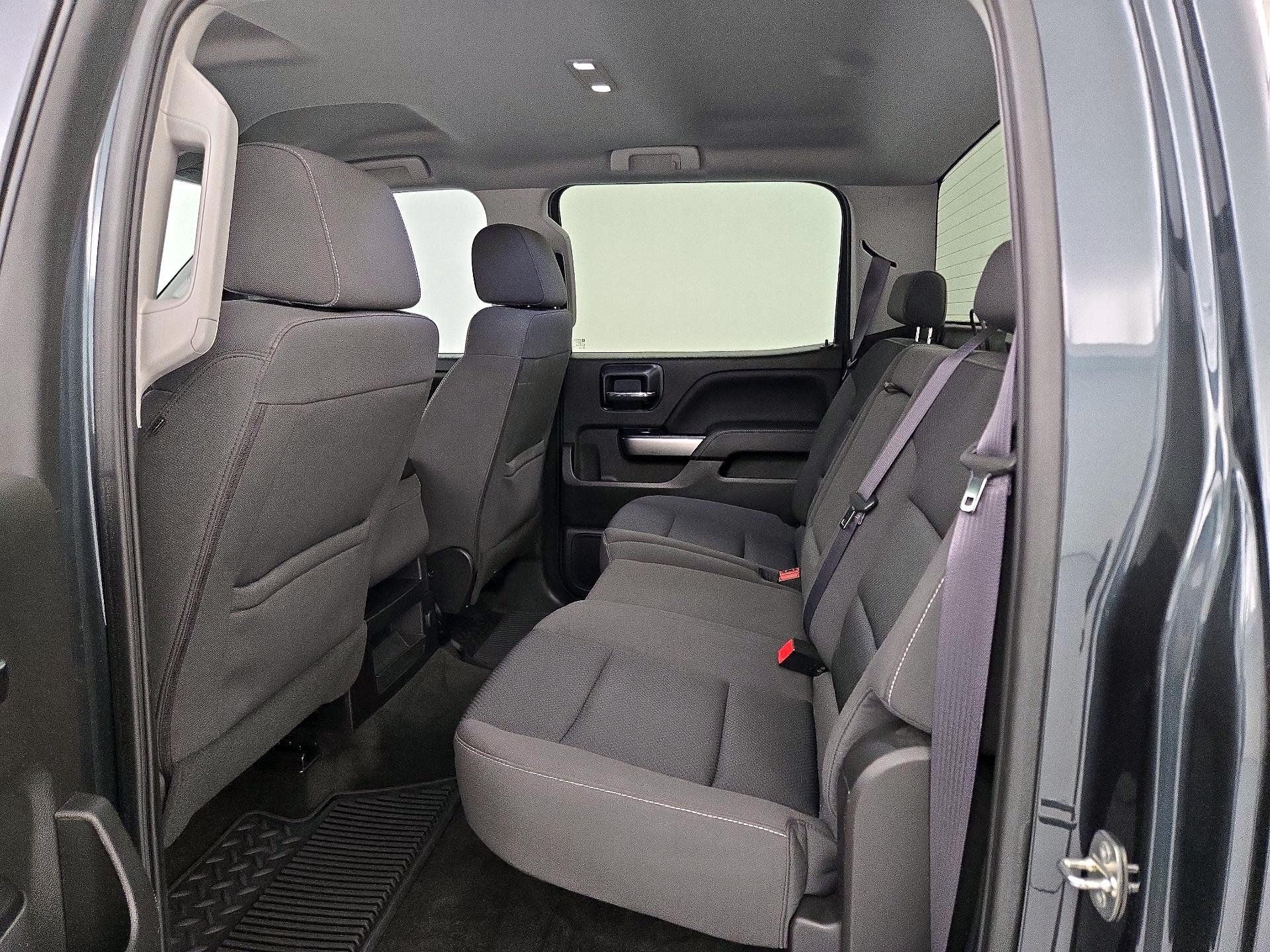 Thumbnail: 2017 Chevrolet Silverado 1500 - 19