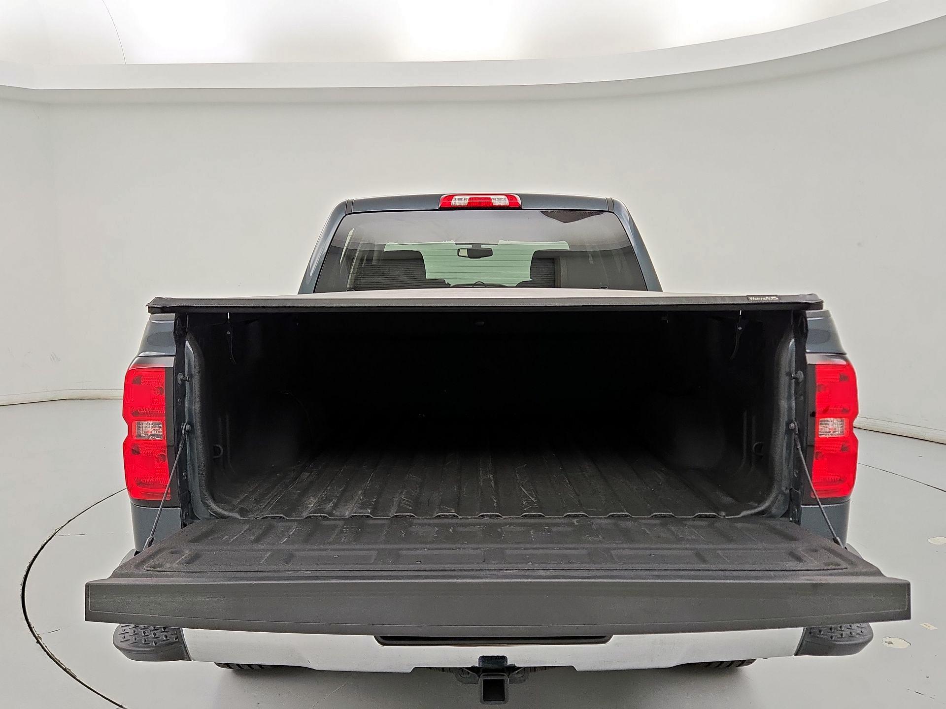 Thumbnail: 2017 Chevrolet Silverado 1500 - 20