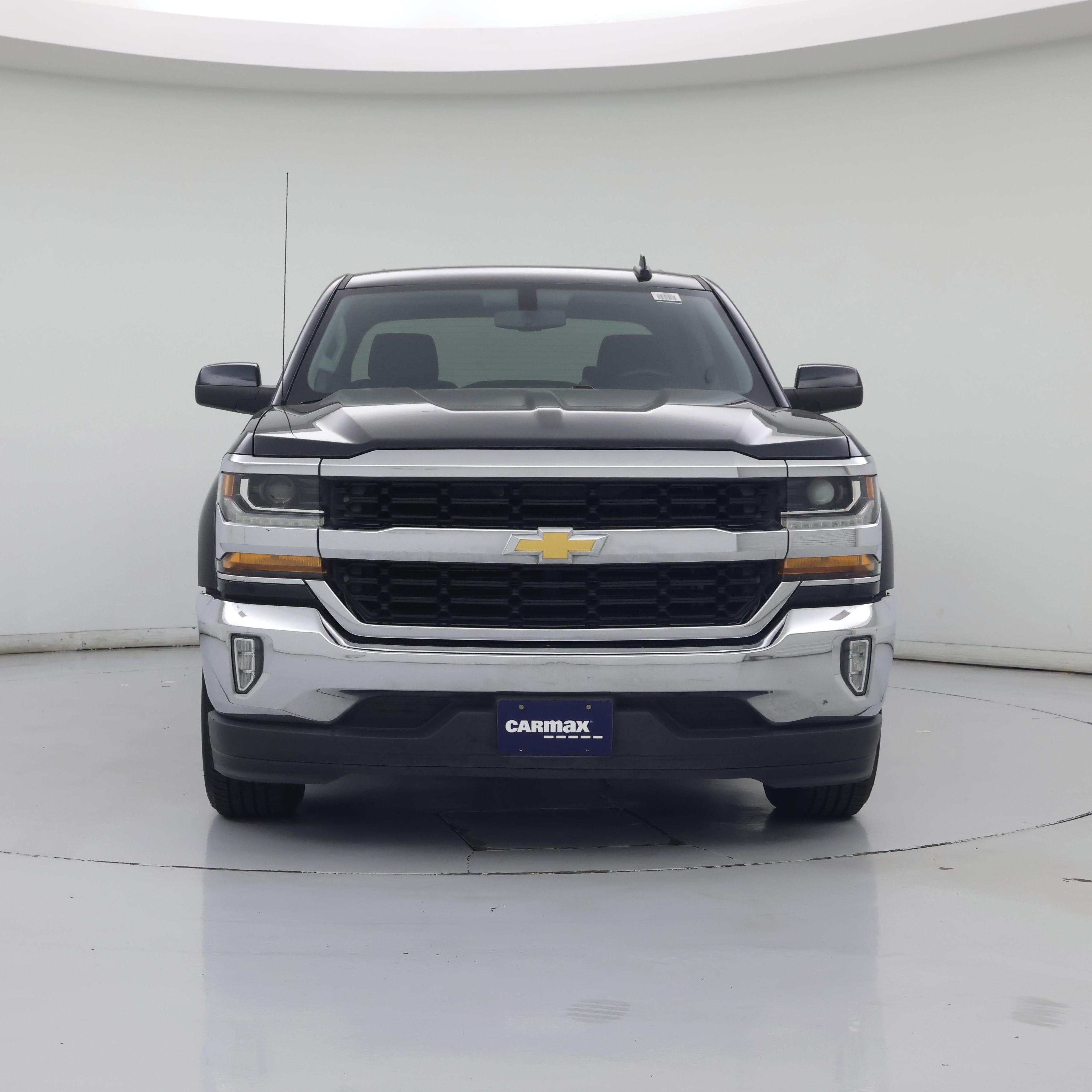 Thumbnail: 2017 Chevrolet Silverado 1500 - 5