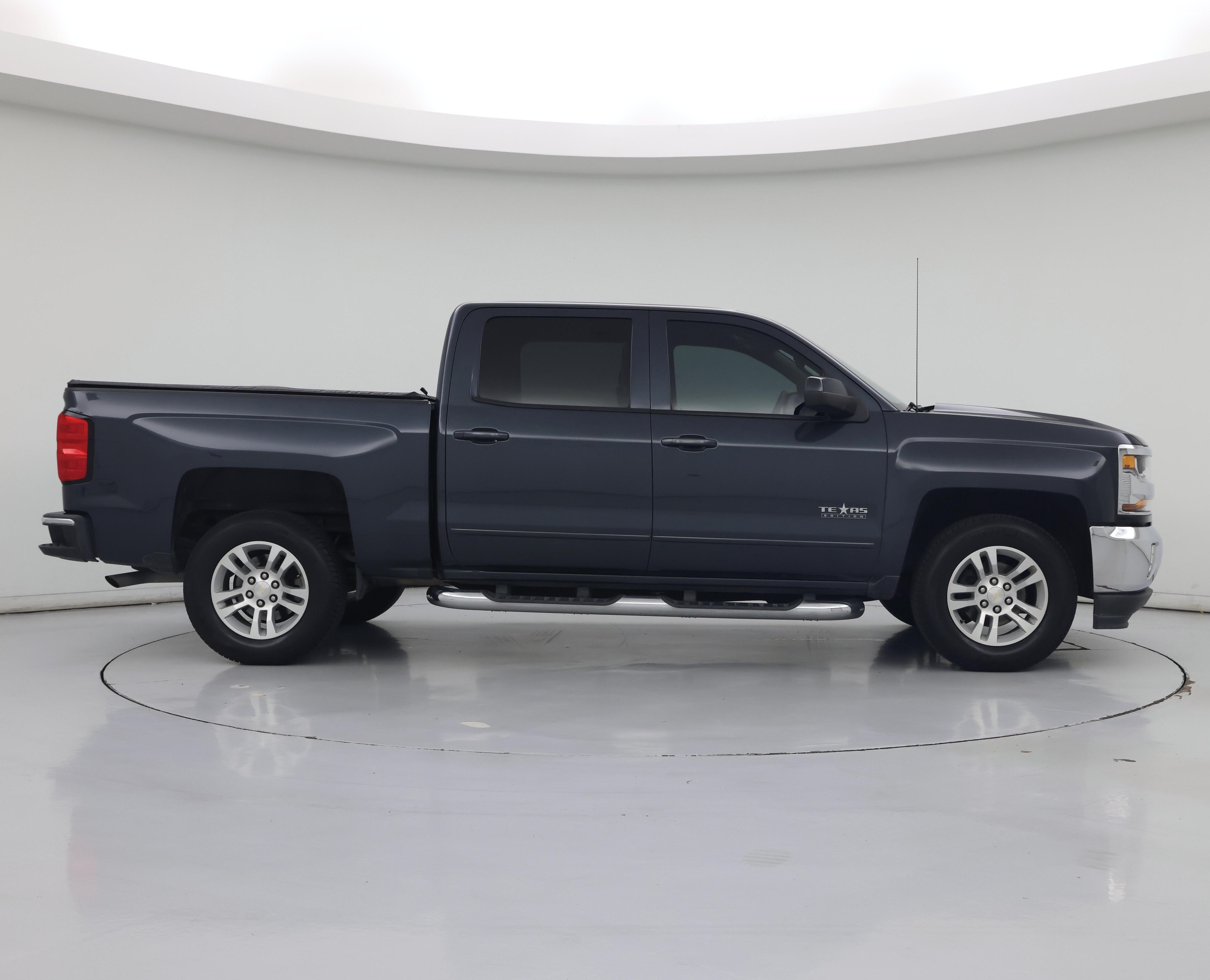 Thumbnail: 2017 Chevrolet Silverado 1500 - 7