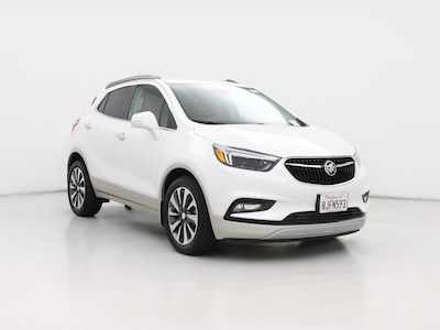 2018 Buick Encore Essence