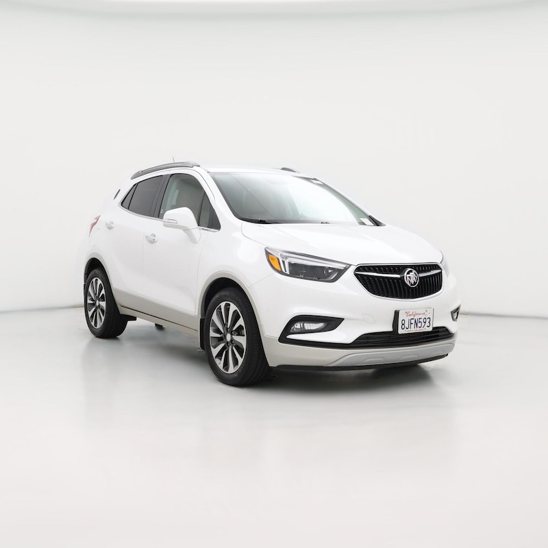 2018 Buick Encore Essence