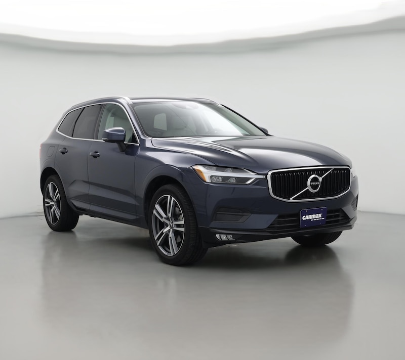 2021 Volvo XC60 T5 Momentum