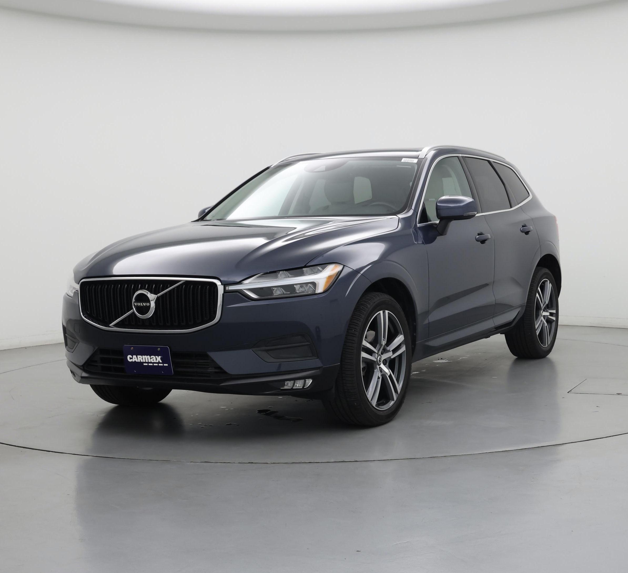 Thumbnail: 2021 Volvo XC60 - 4
