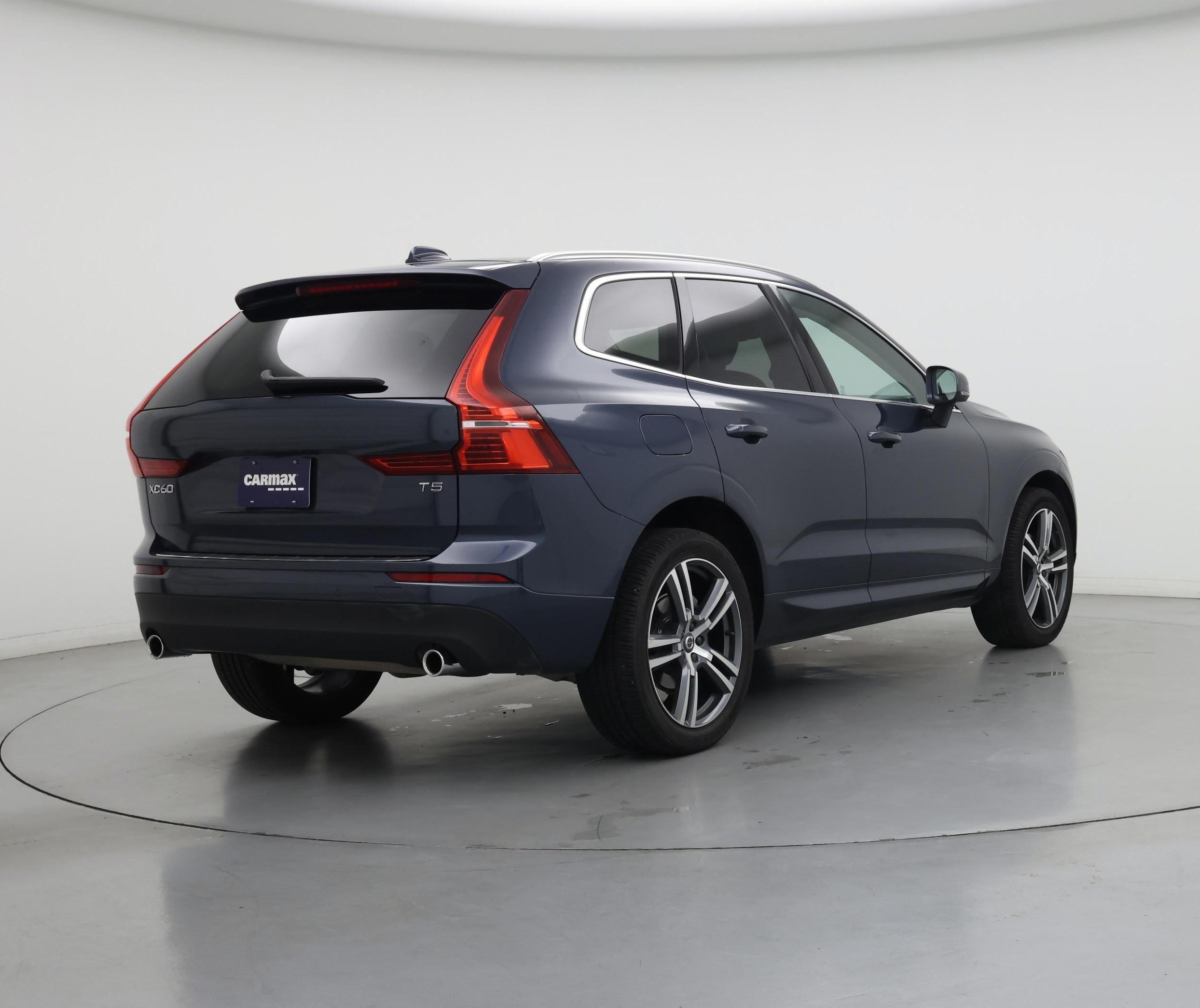 Thumbnail: 2021 Volvo XC60 - 8
