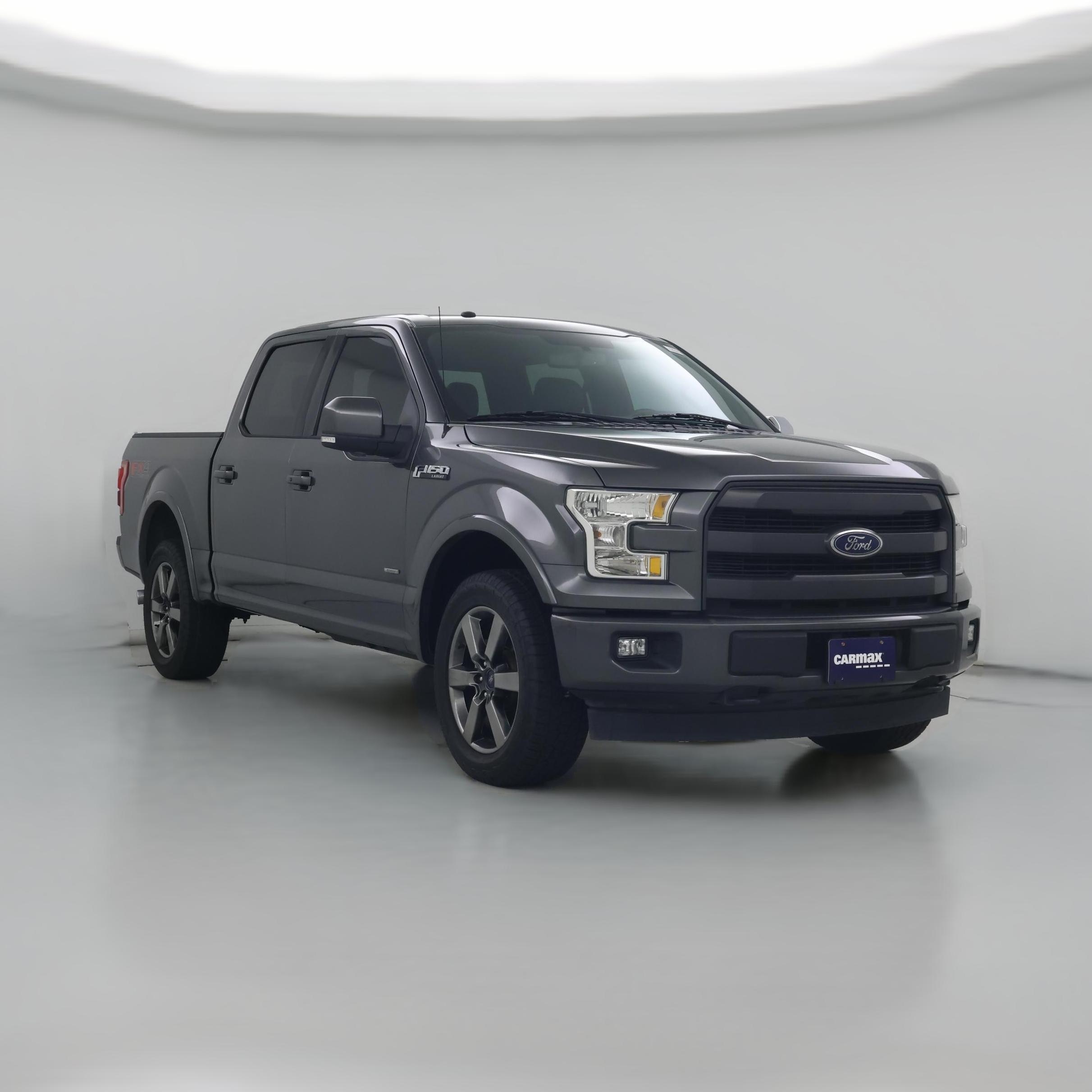 Thumbnail: 2017 Ford F-150 - 1