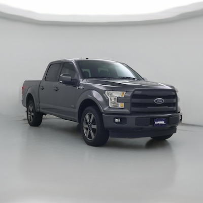 2017 Ford F150 Lariat