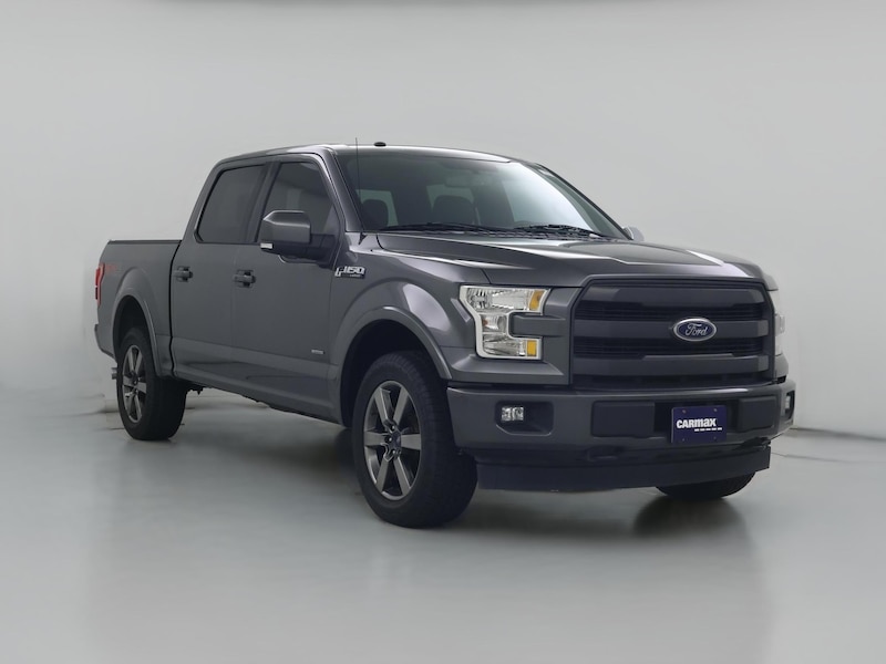 2017 Ford F150 Lariat