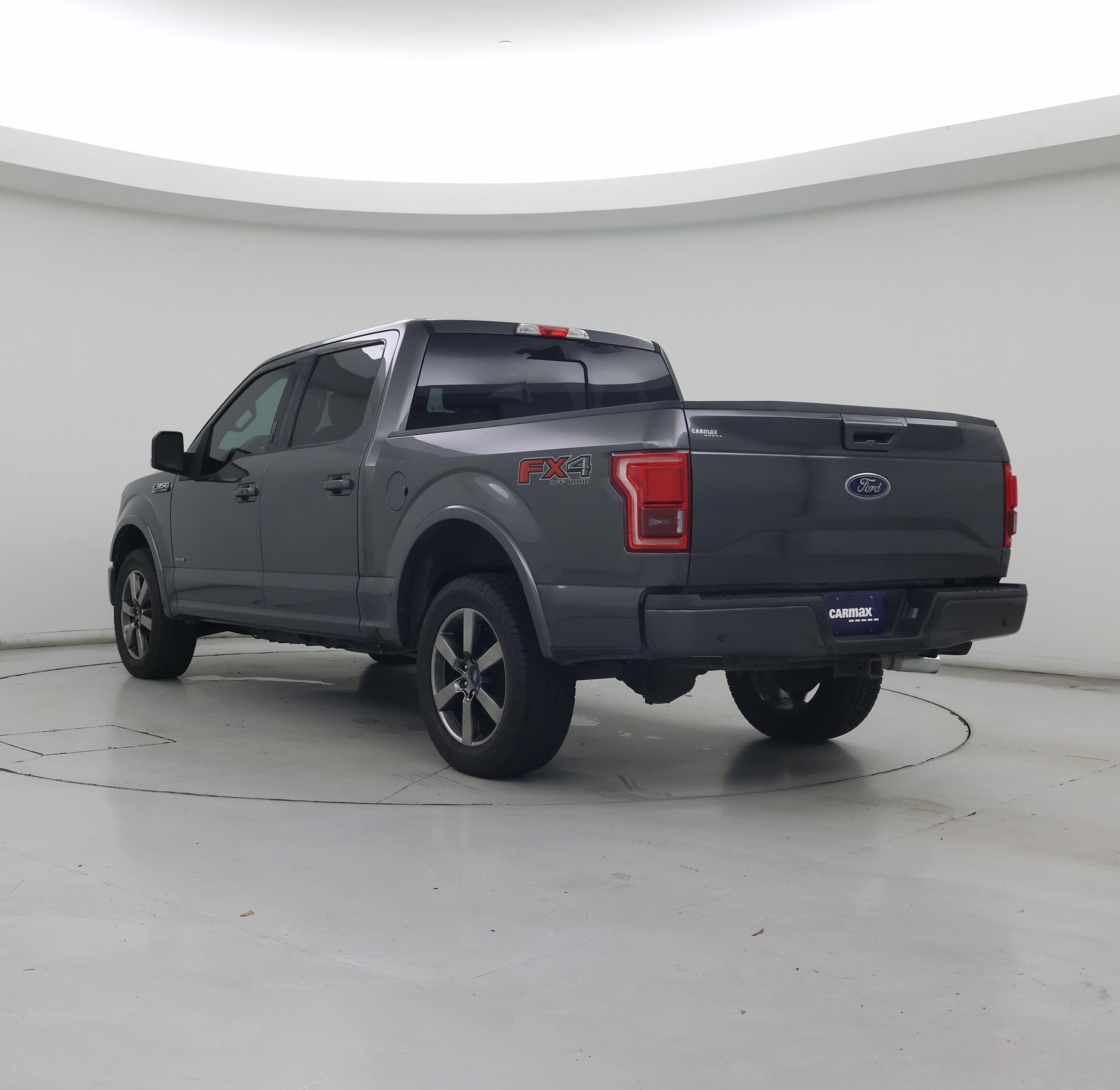 Thumbnail: 2017 Ford F-150 - 2