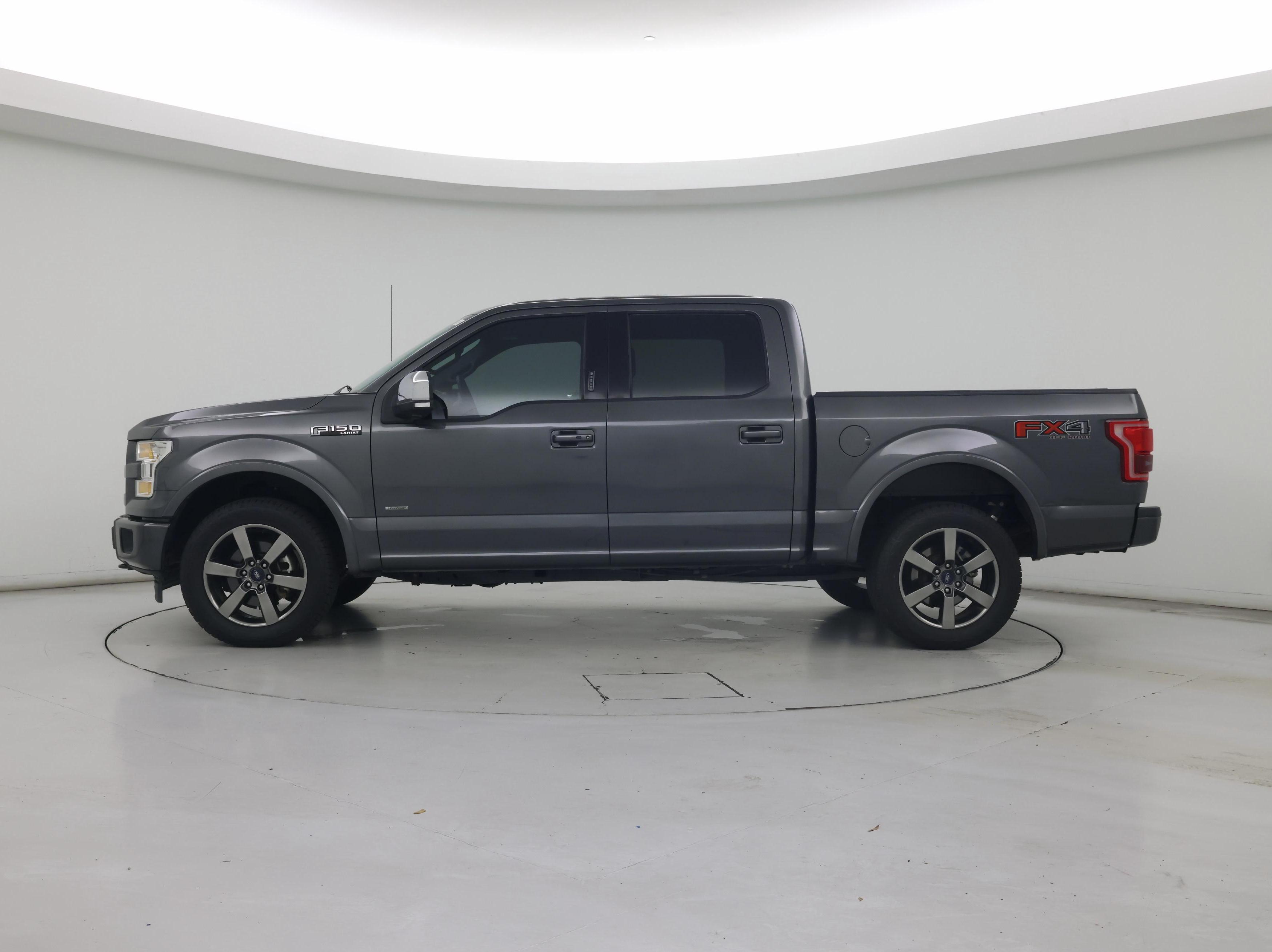 Thumbnail: 2017 Ford F-150 - 3