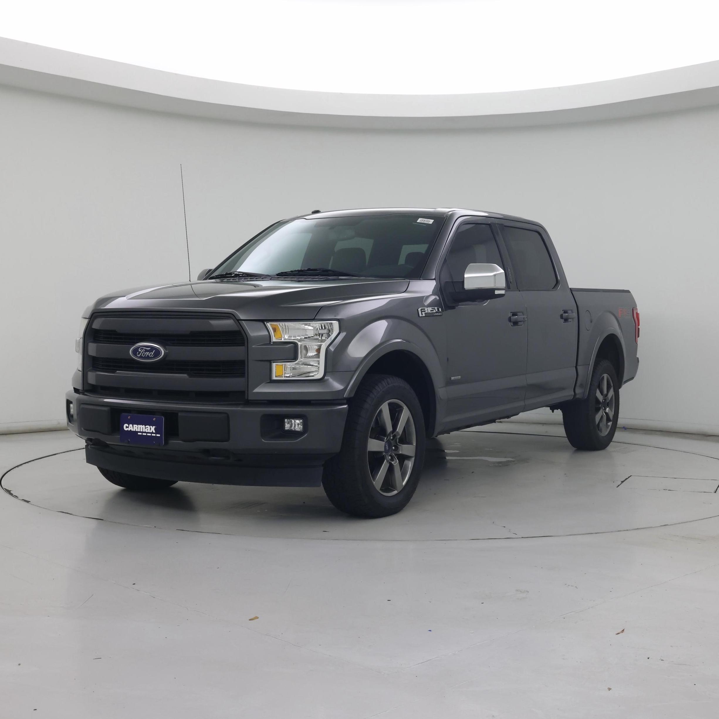 Thumbnail: 2017 Ford F-150 - 4