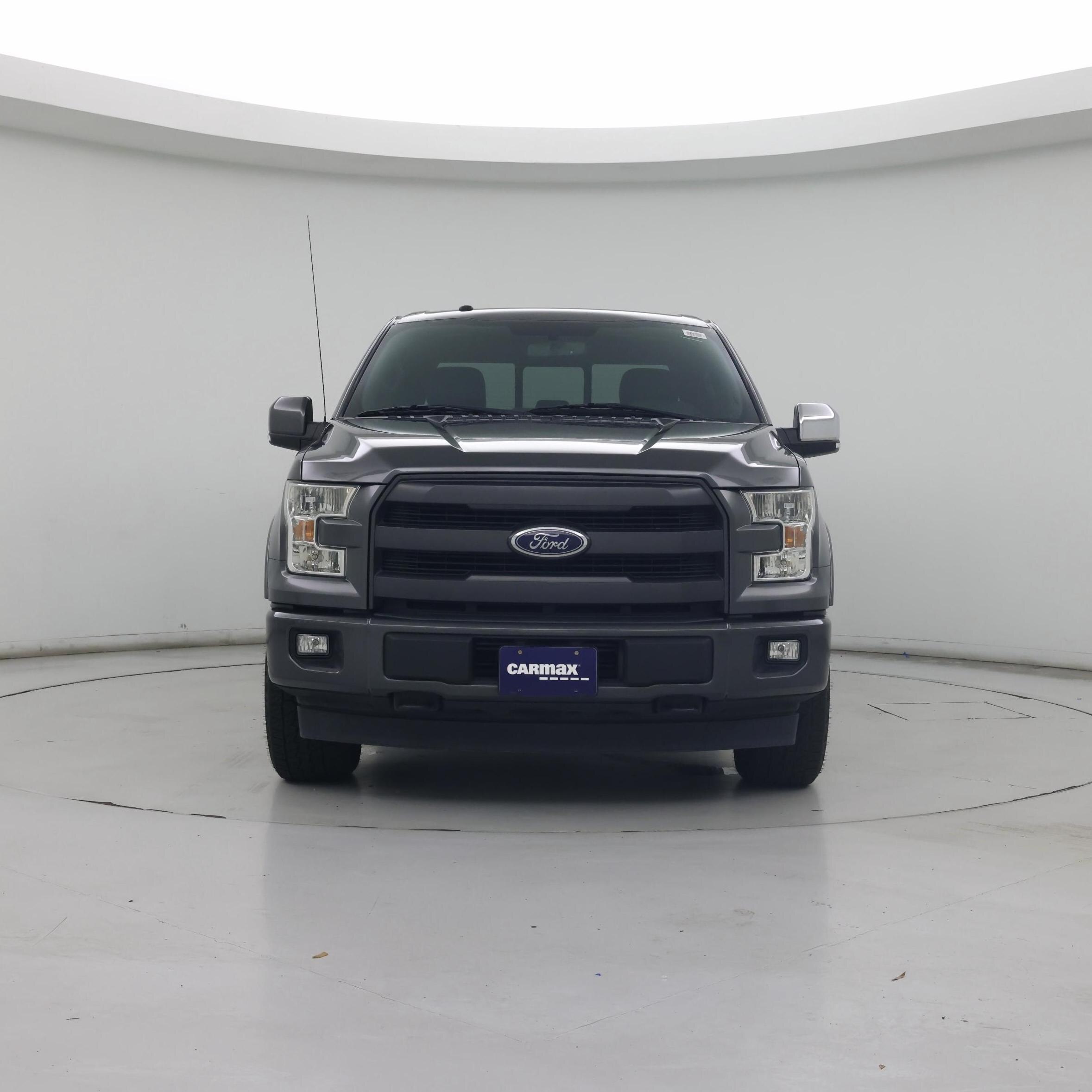 Thumbnail: 2017 Ford F-150 - 5