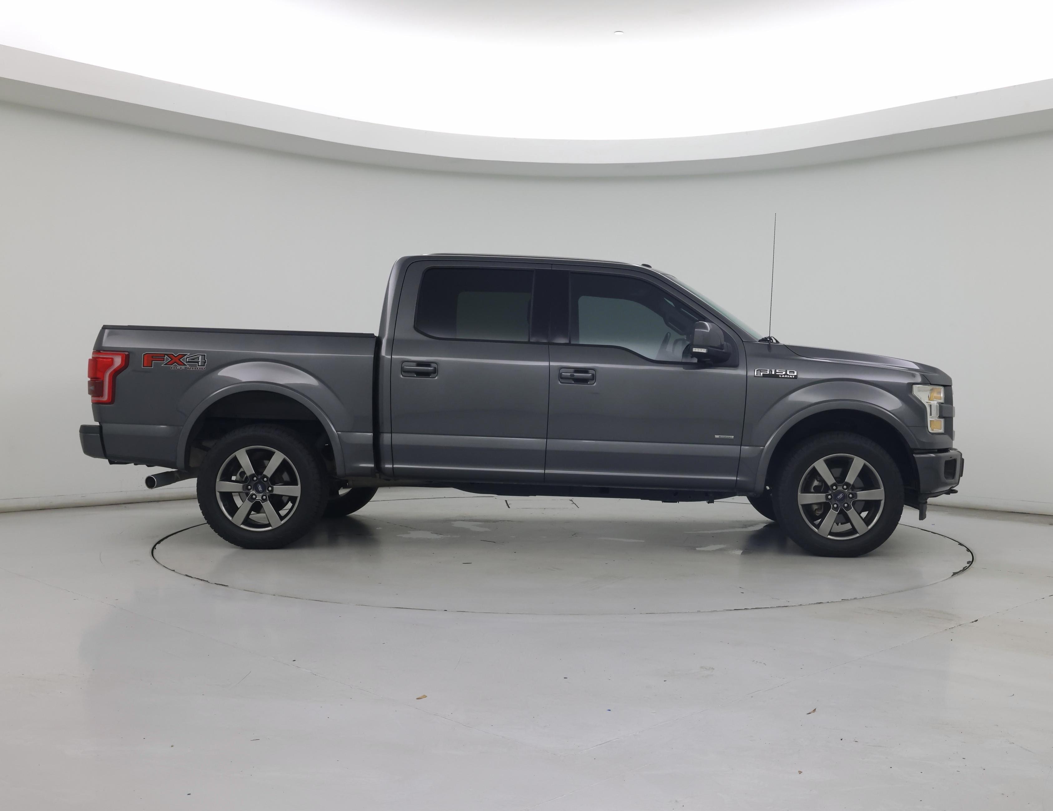 Thumbnail: 2017 Ford F-150 - 7