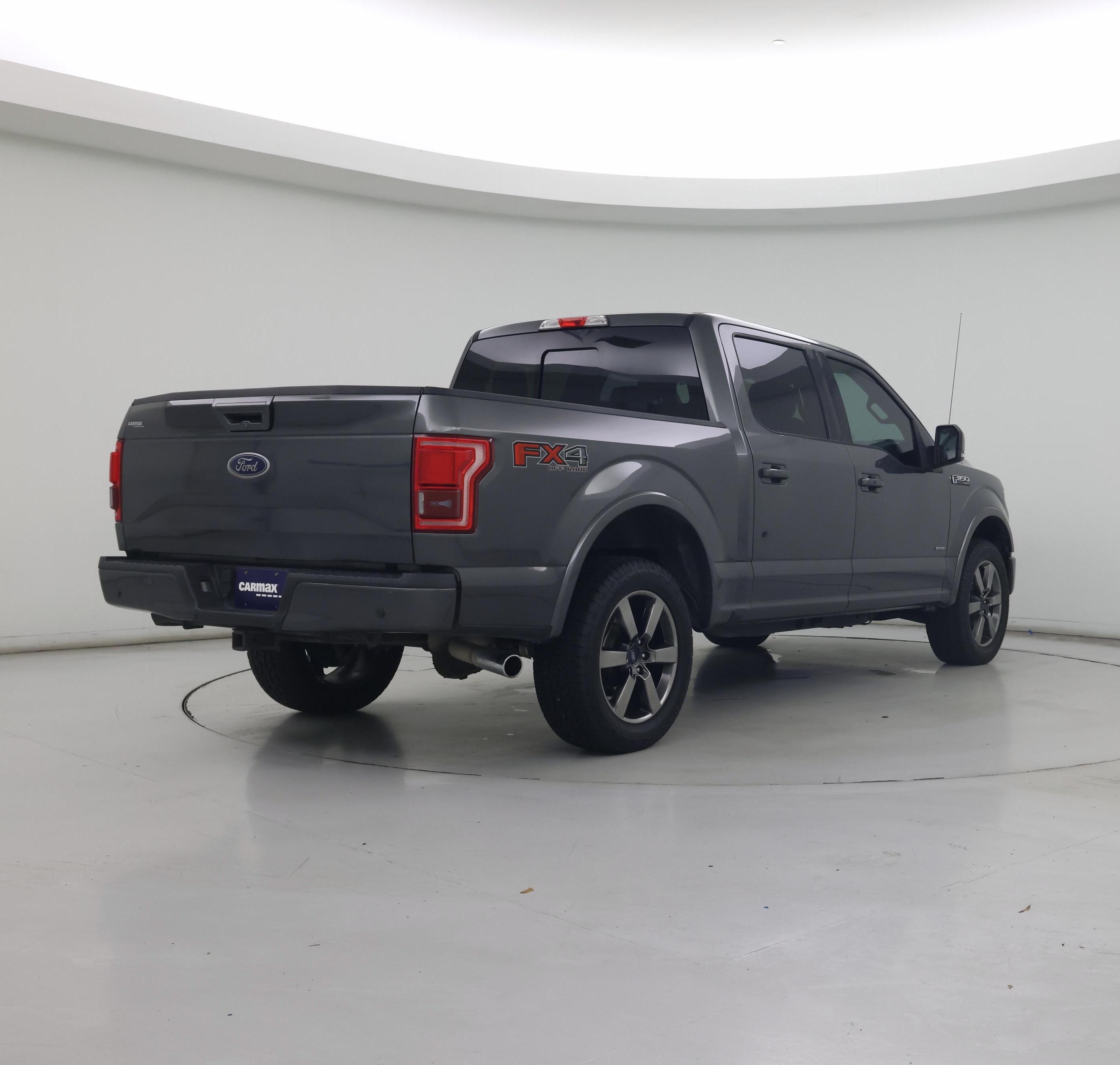 Thumbnail: 2017 Ford F-150 - 8
