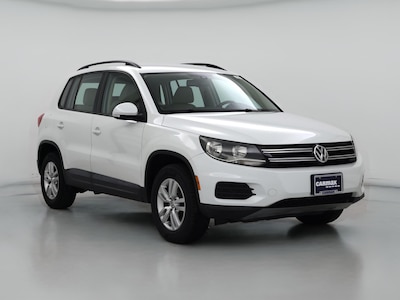 2017 Volkswagen Tiguan S