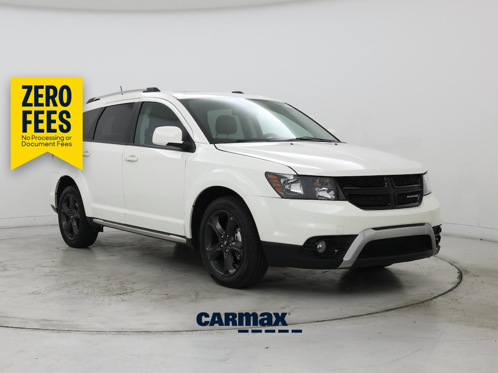 2020 Dodge Journey