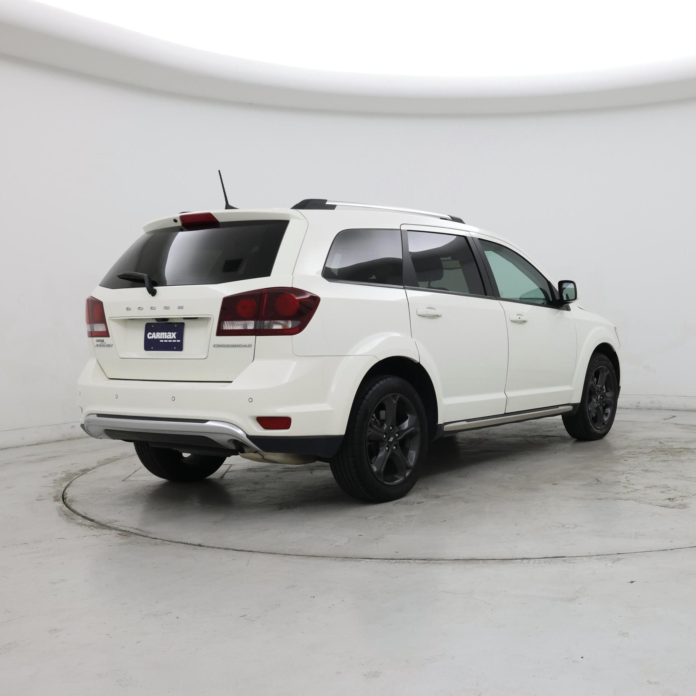 Thumbnail: 2020 Dodge Journey - 8