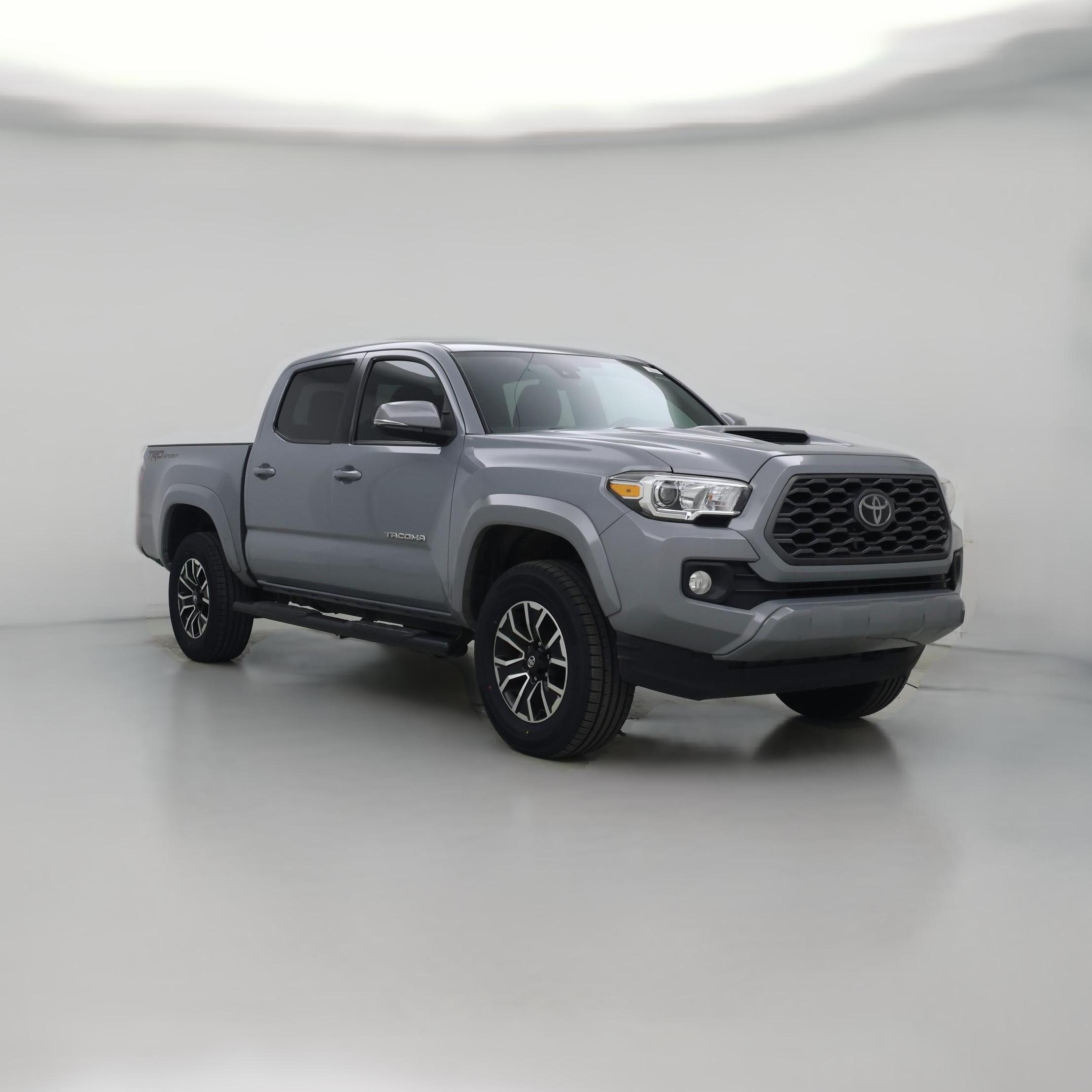 Thumbnail: 2021 Toyota Tacoma - 1