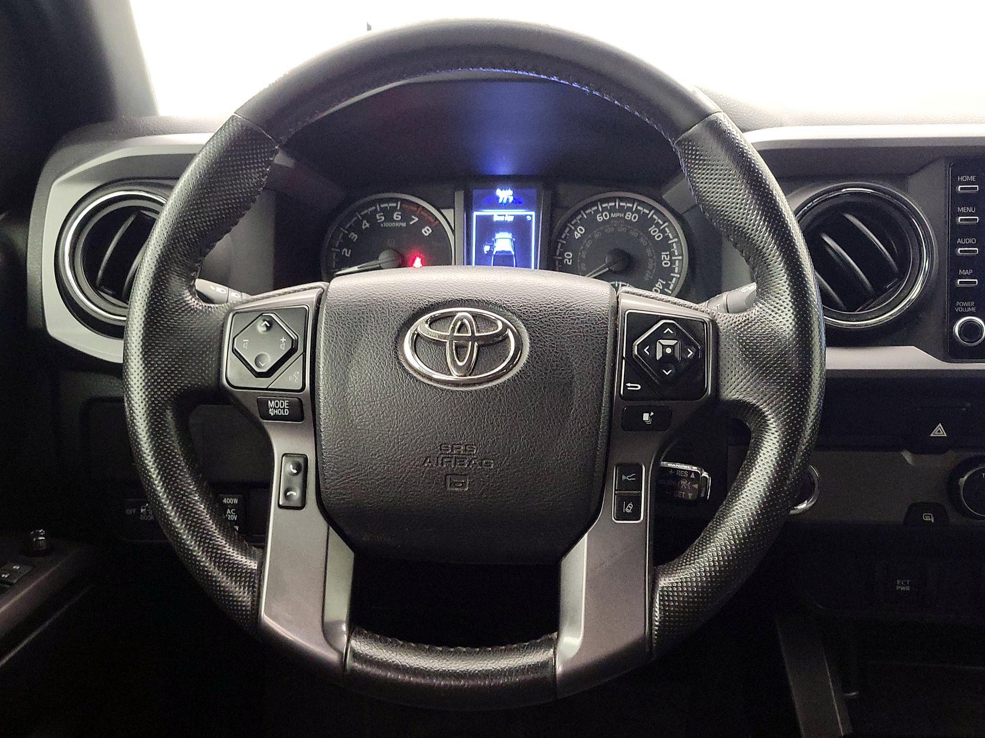 Thumbnail: 2021 Toyota Tacoma - 10