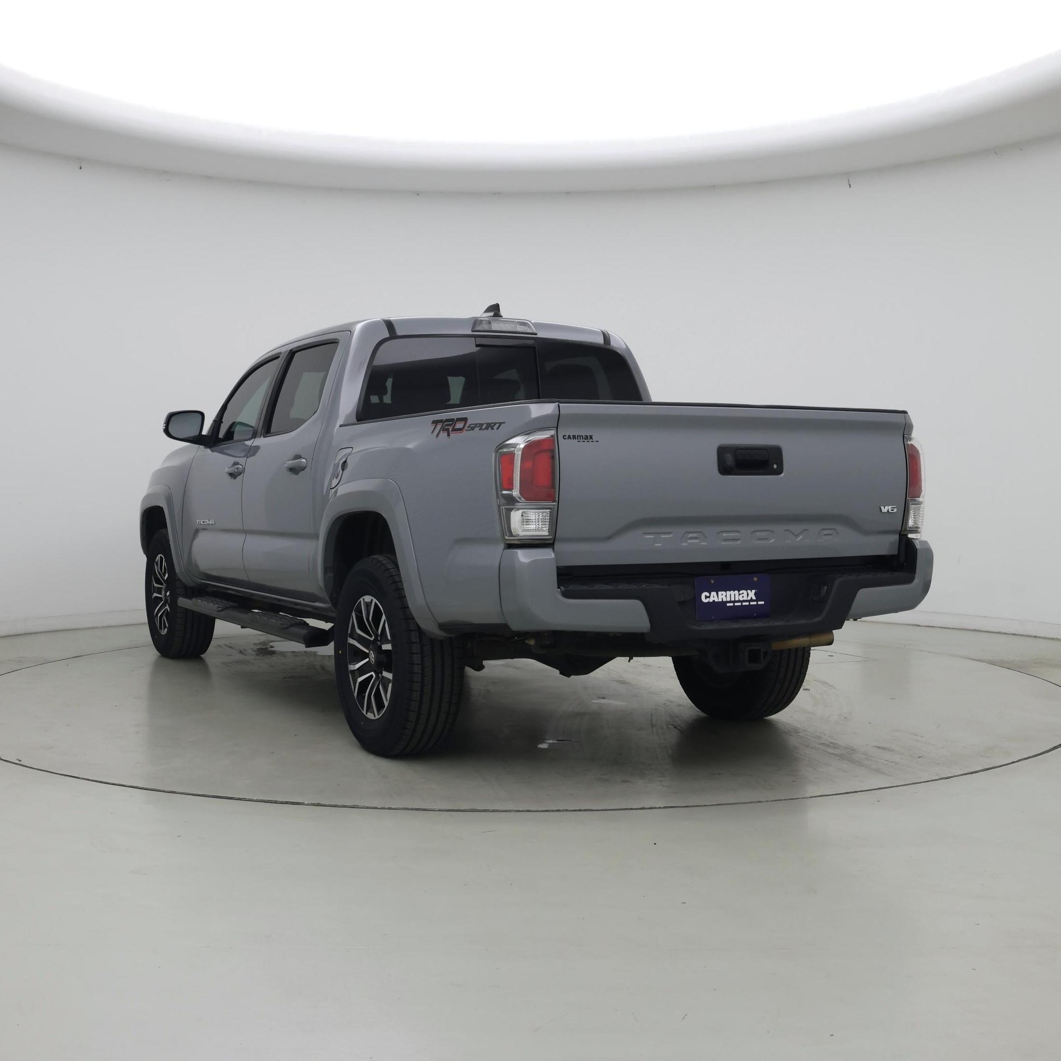 Thumbnail: 2021 Toyota Tacoma - 2