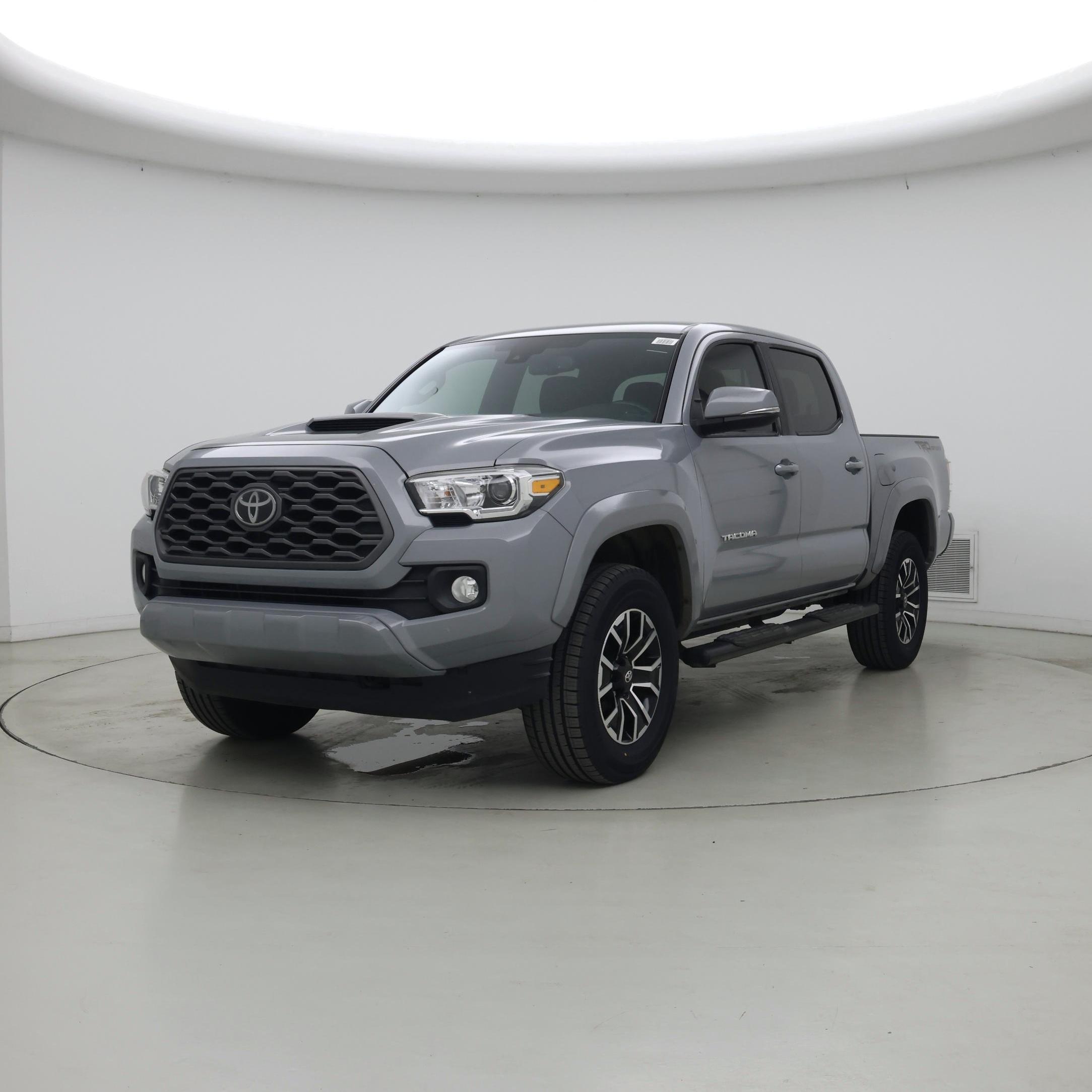 Thumbnail: 2021 Toyota Tacoma - 4
