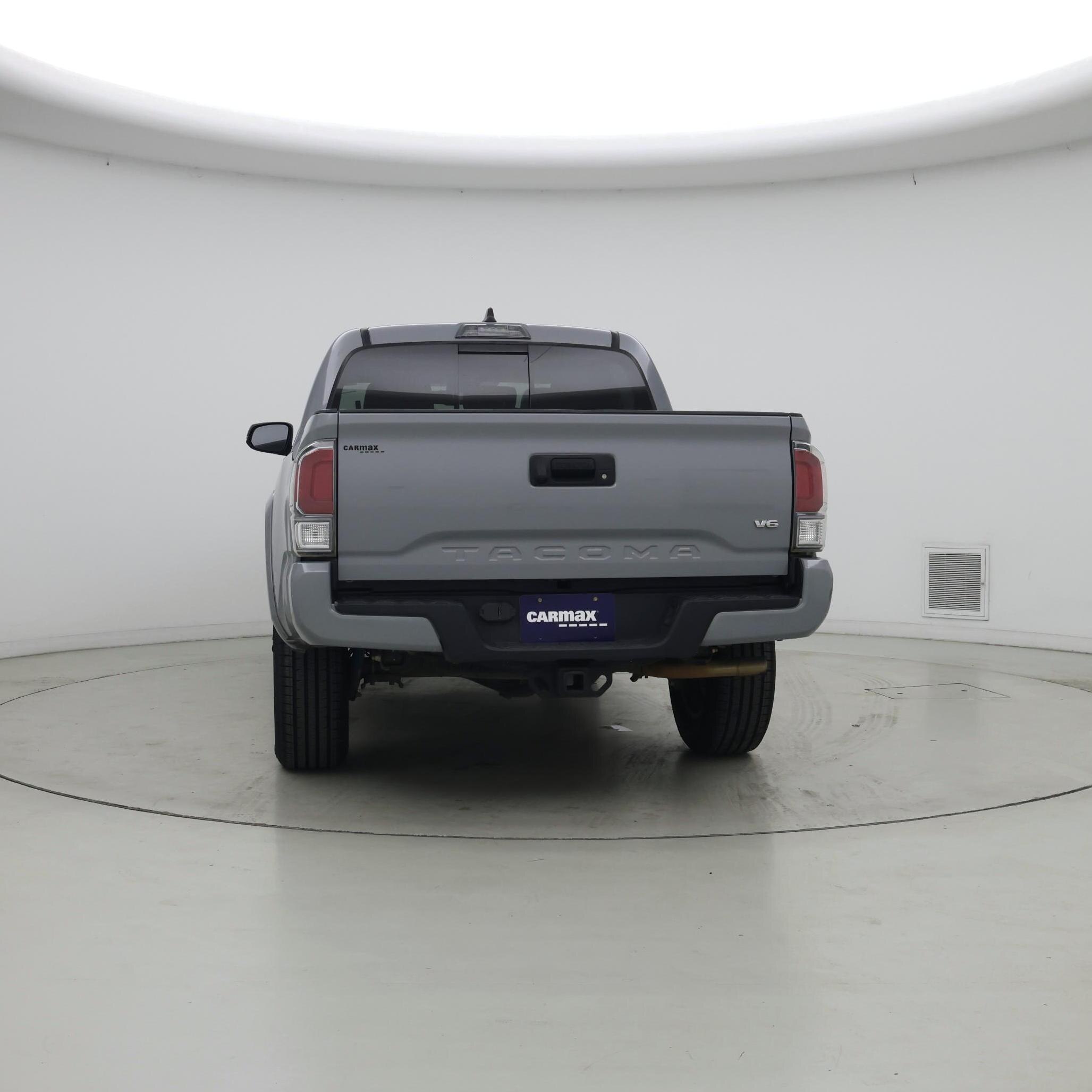 Thumbnail: 2021 Toyota Tacoma - 6