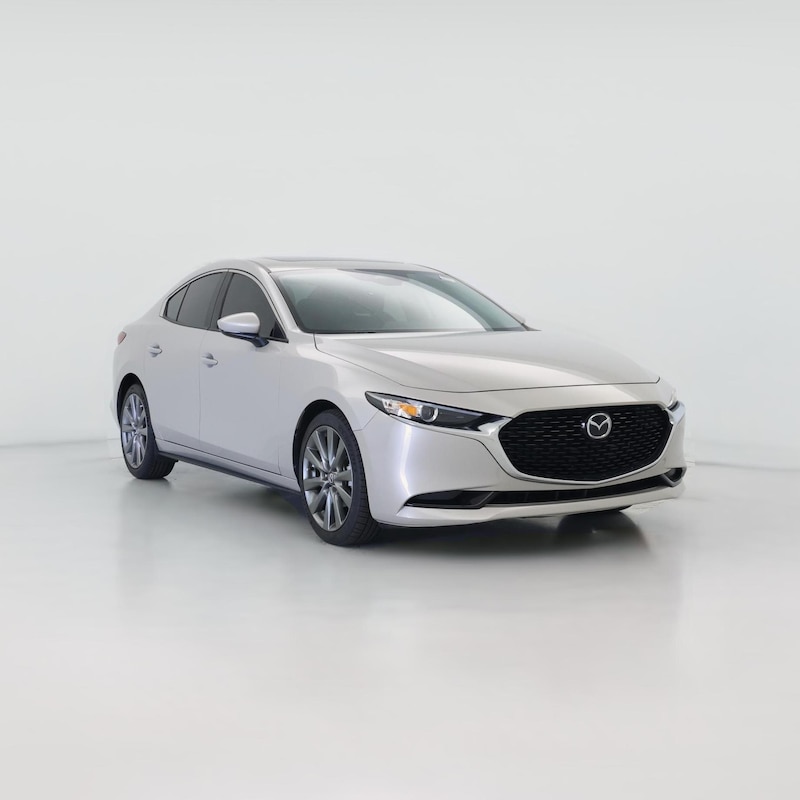 2024 Mazda Mazda3 2.5 S Preferred Package
