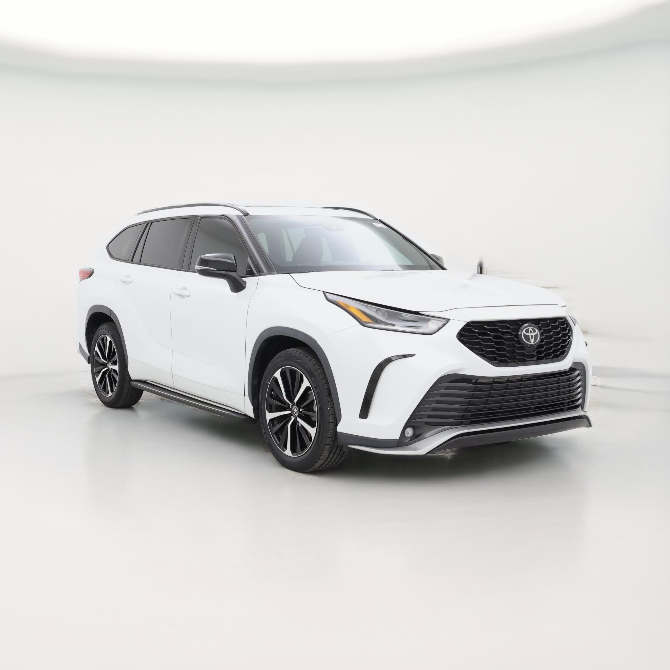 Thumbnail: 2022 Toyota Highlander - 1
