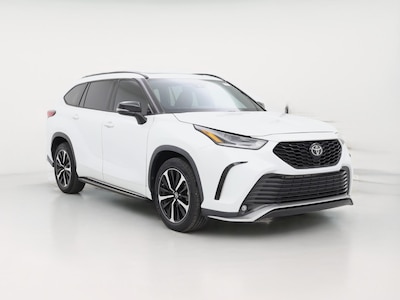 2022 Toyota Highlander XSE