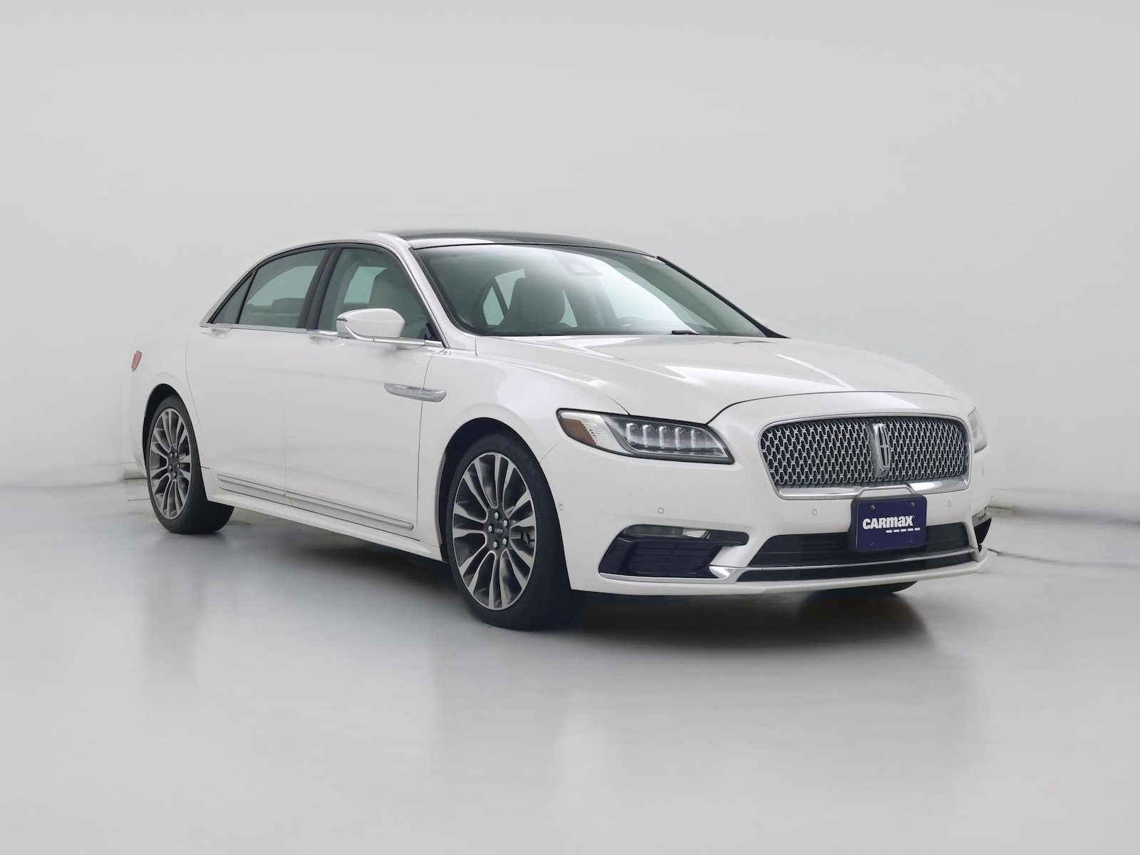 2017 Lincoln Continental Reserve